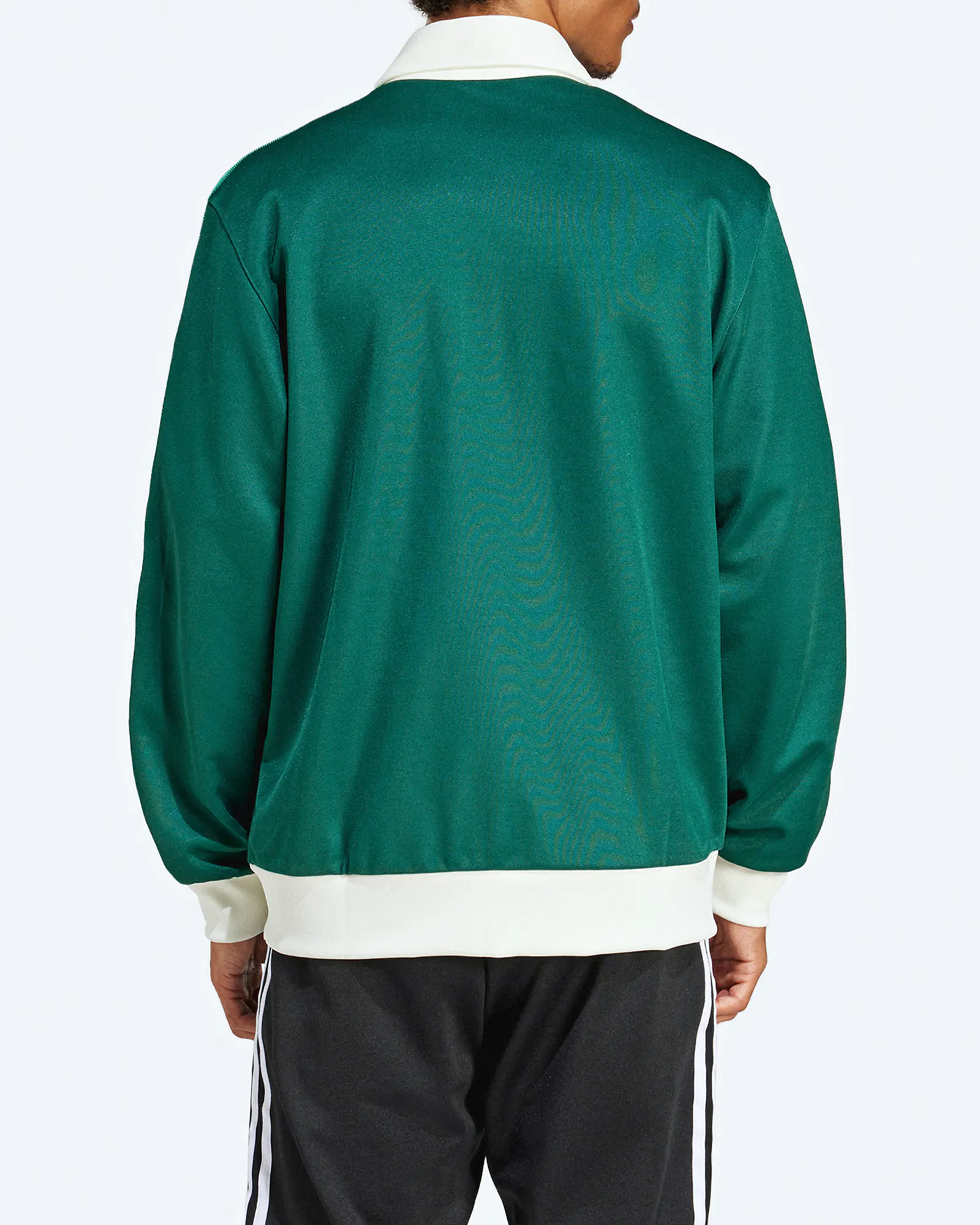 adidas Originals Track Jacket Collegiate Green adidas Originals Track Jacket Collegiate Green