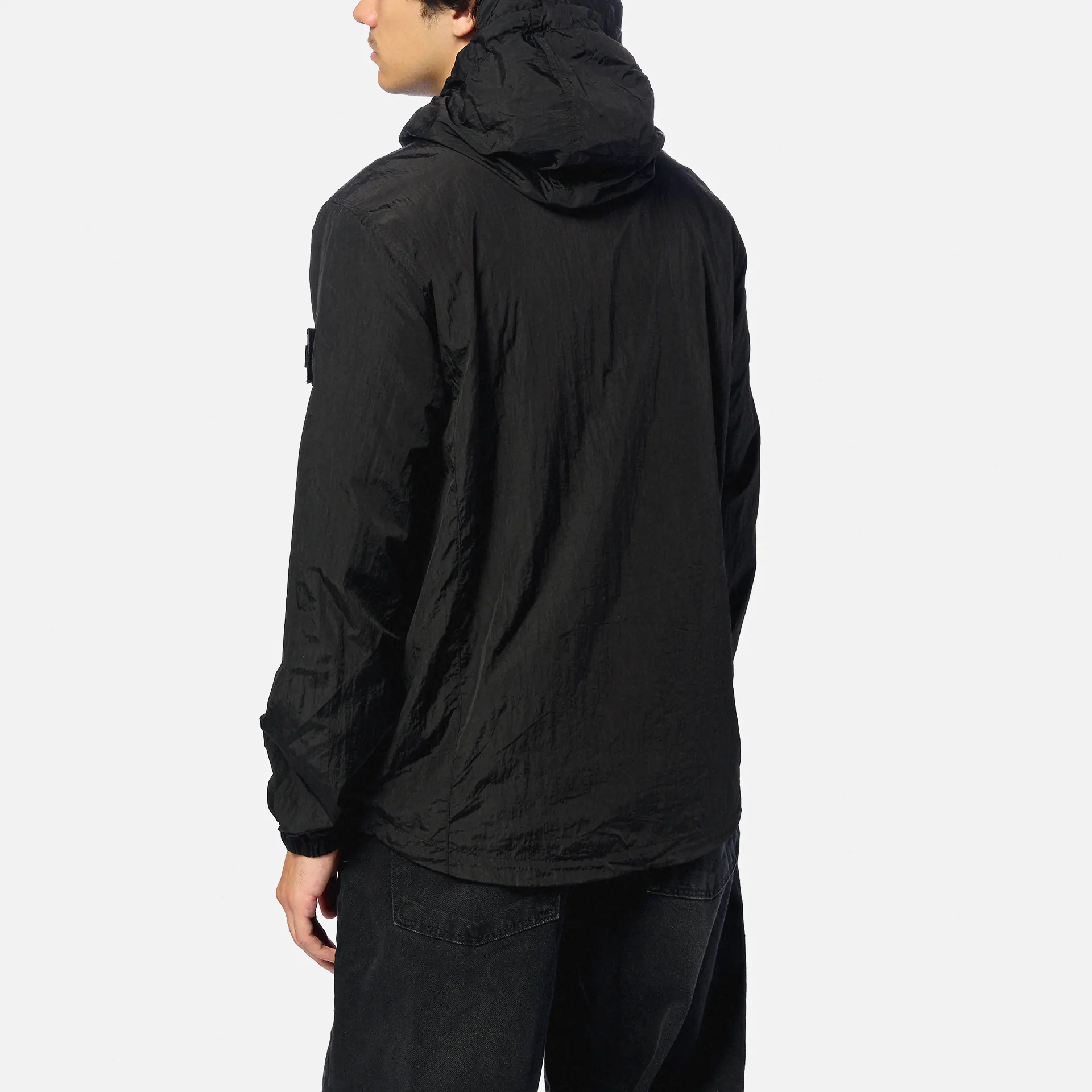 Weekend Offender Technican Face Mask Jacket Black