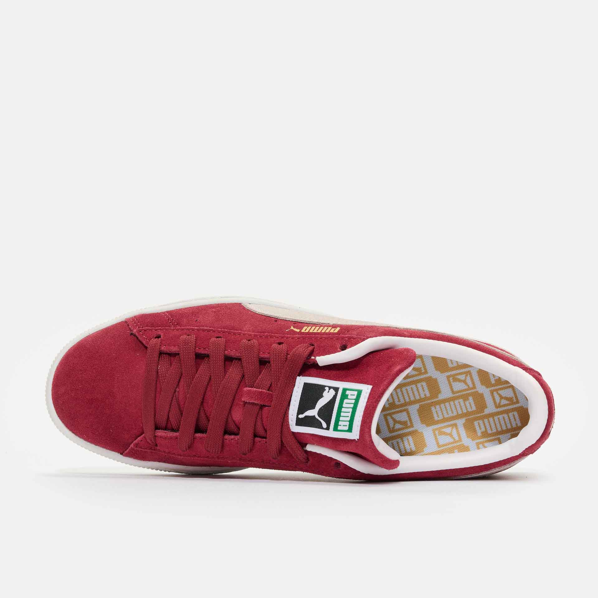 Cabernet white puma shop