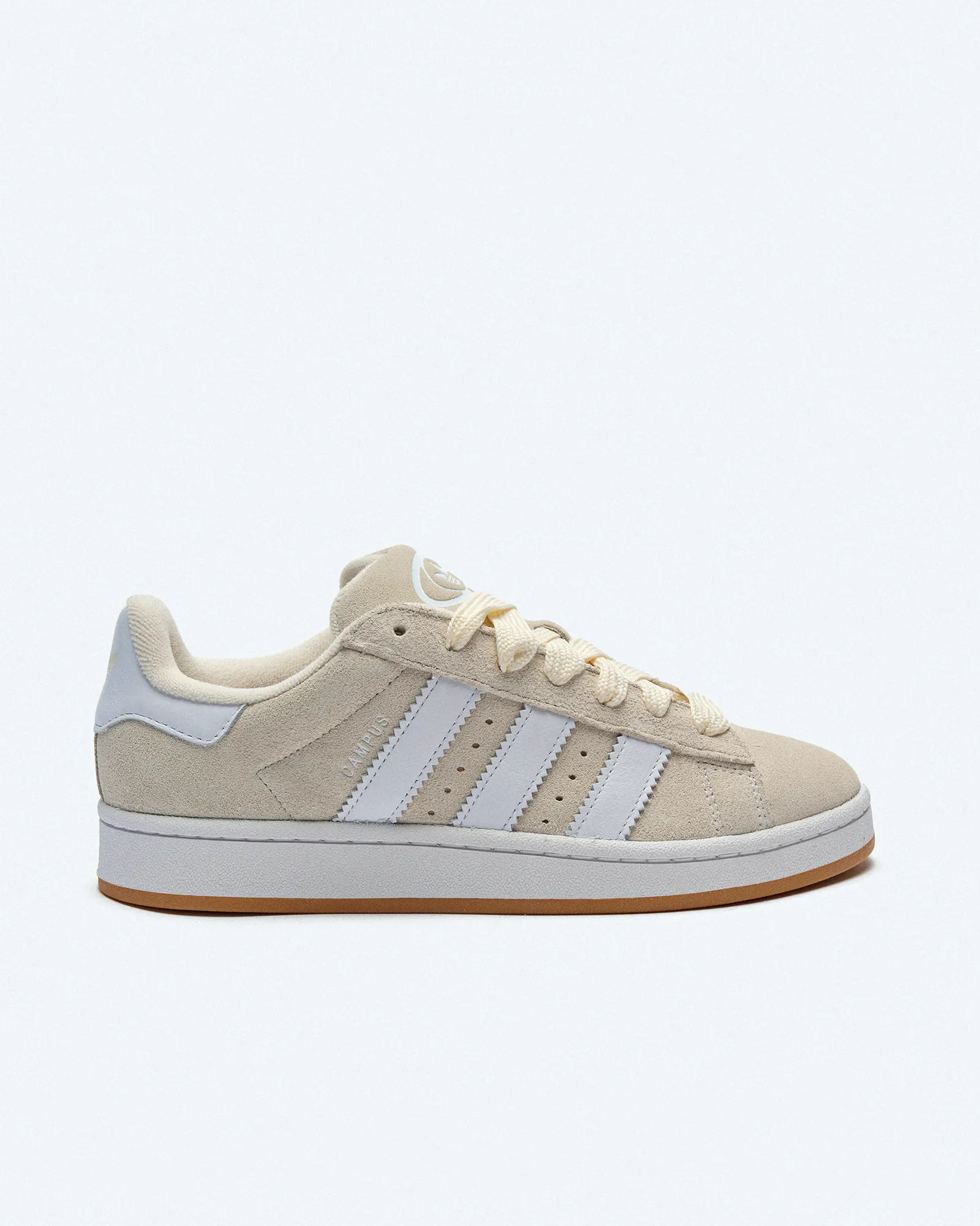 adidas Originals Sneaker Campus 00s Wonder White/Cloud White/Gum adidas Originals Sneaker Campus 00s Wonder White/Cloud White/Gum