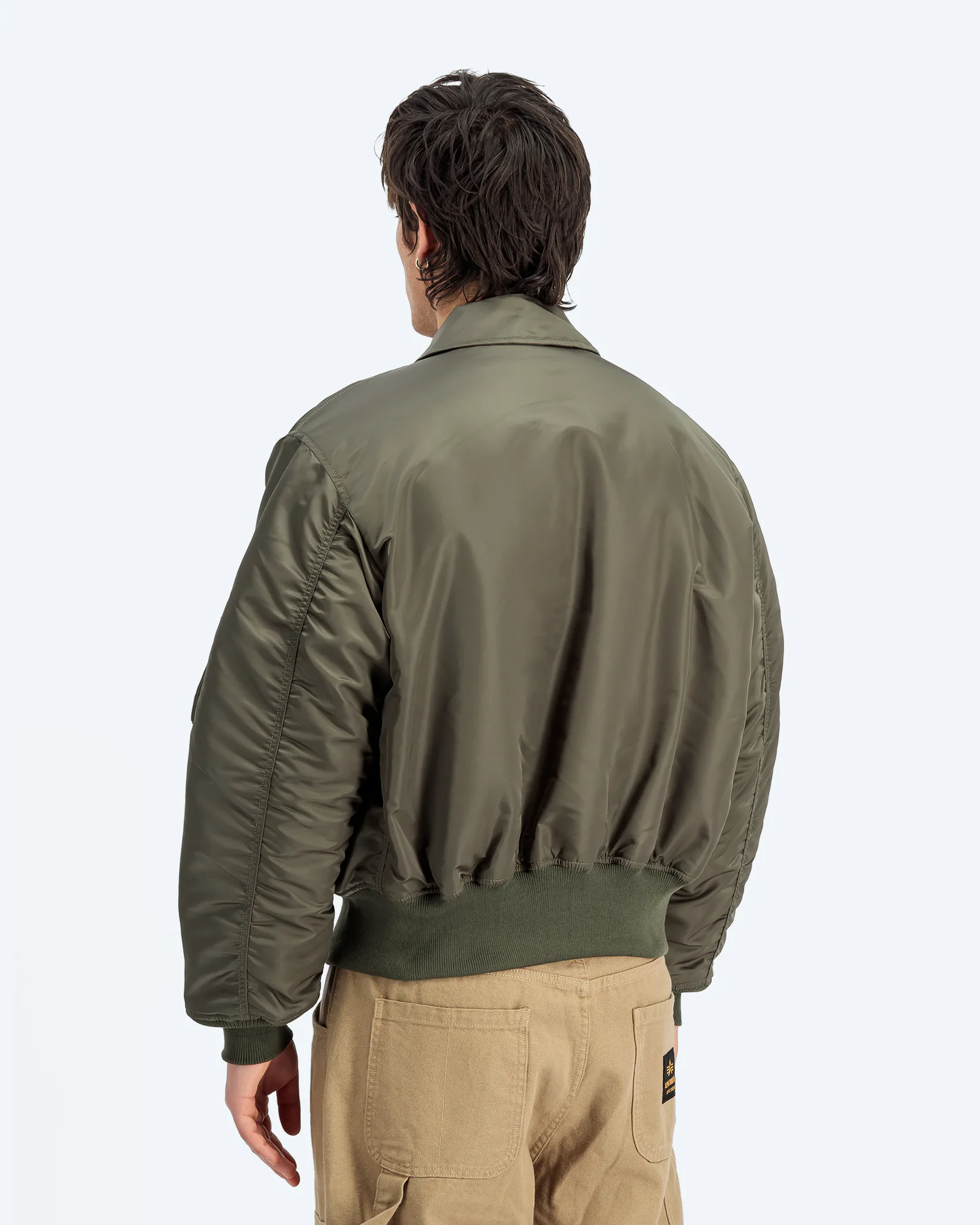 CWU-45 Heritage Jacket Mud Olive