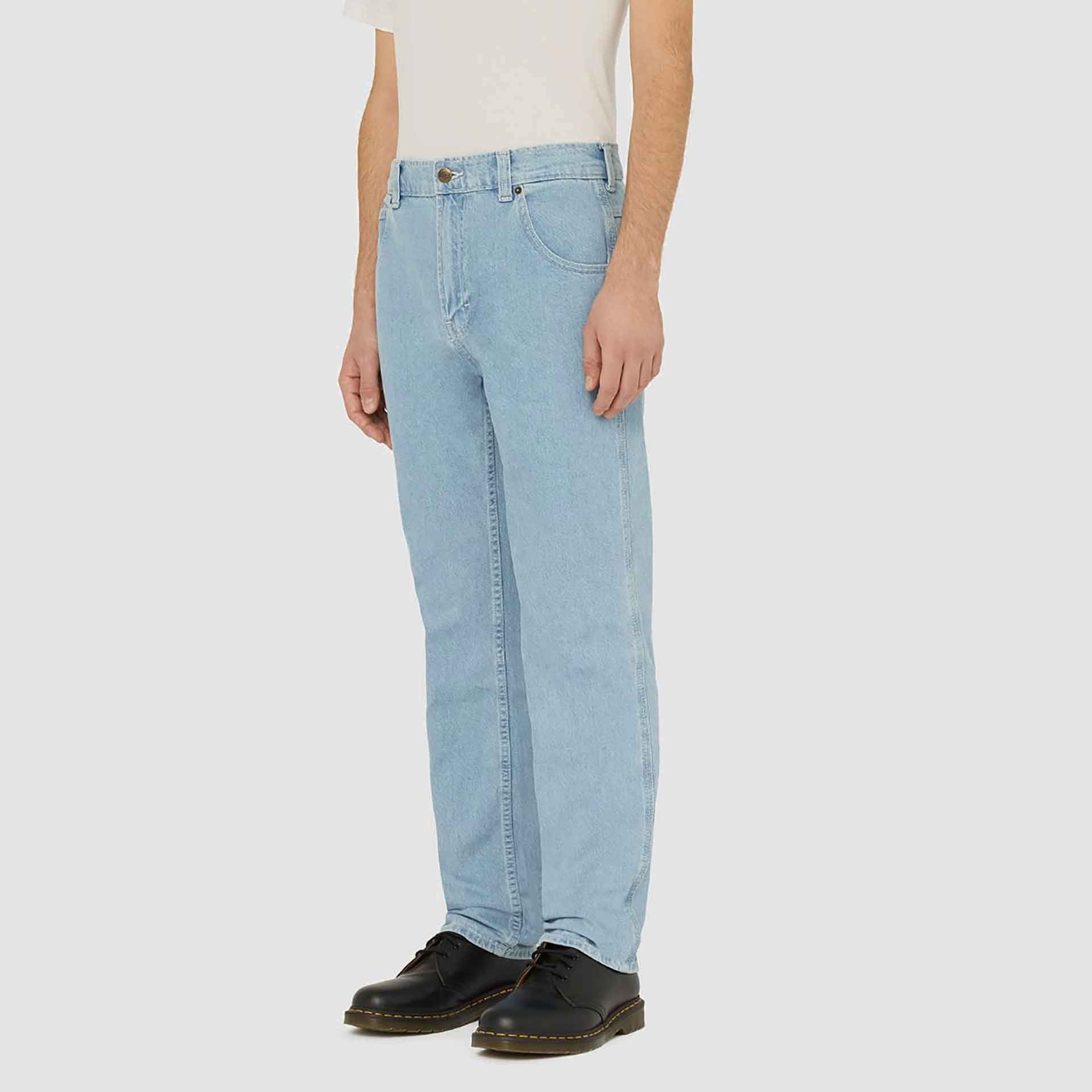Dickies Houston Denim Vintage Blue