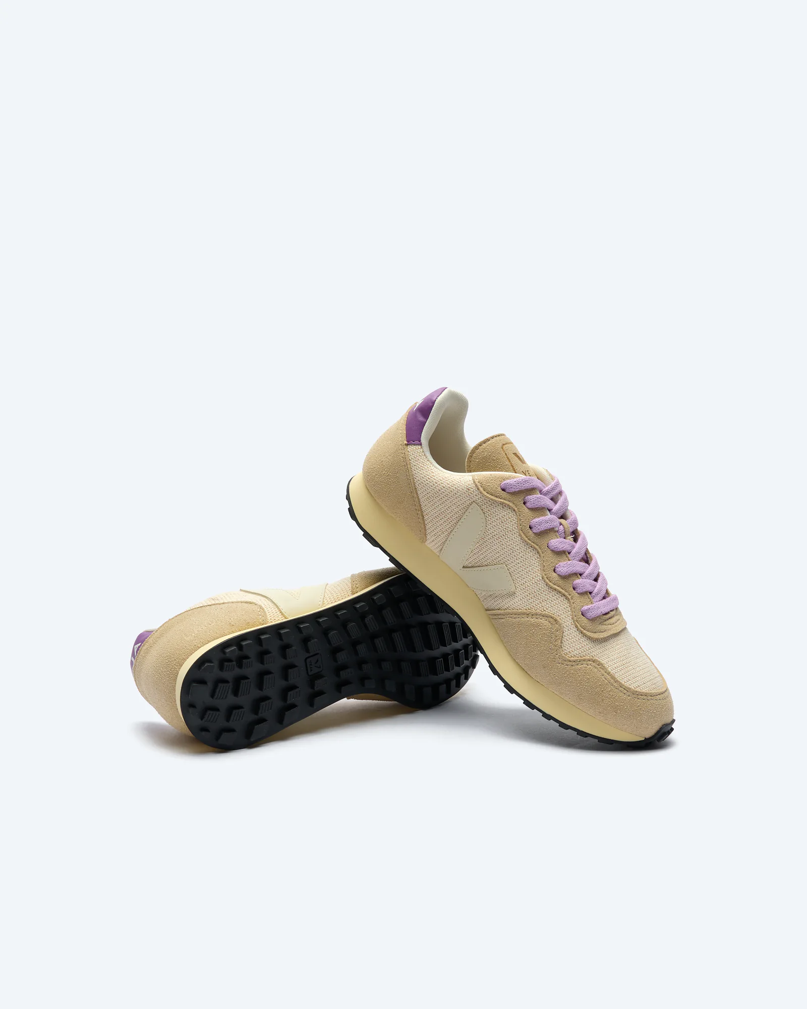 Veja Men SDU SDU J-Mesh Sneaker Jute/Pierre/Cosmos