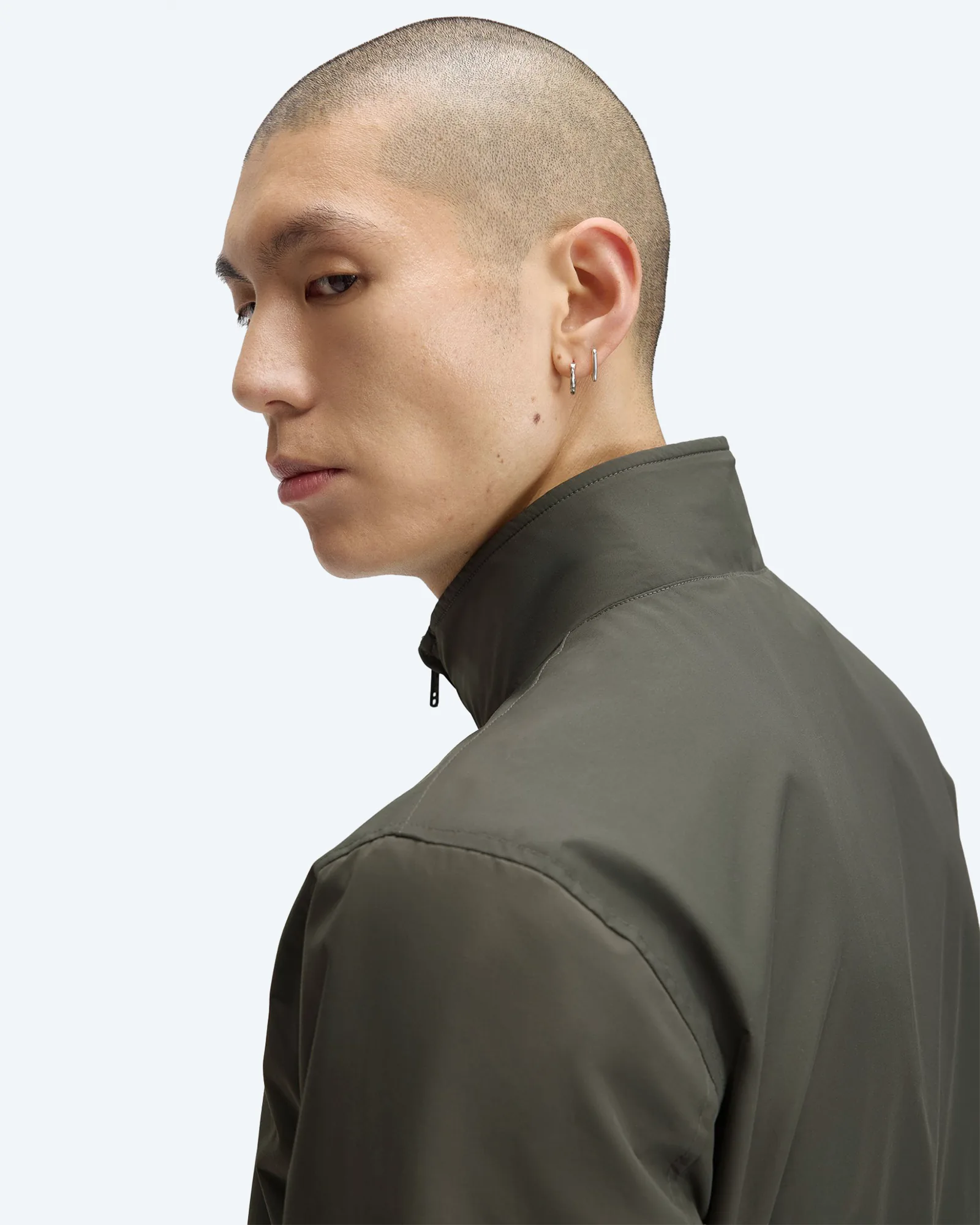 Brentham Jacket Field Green