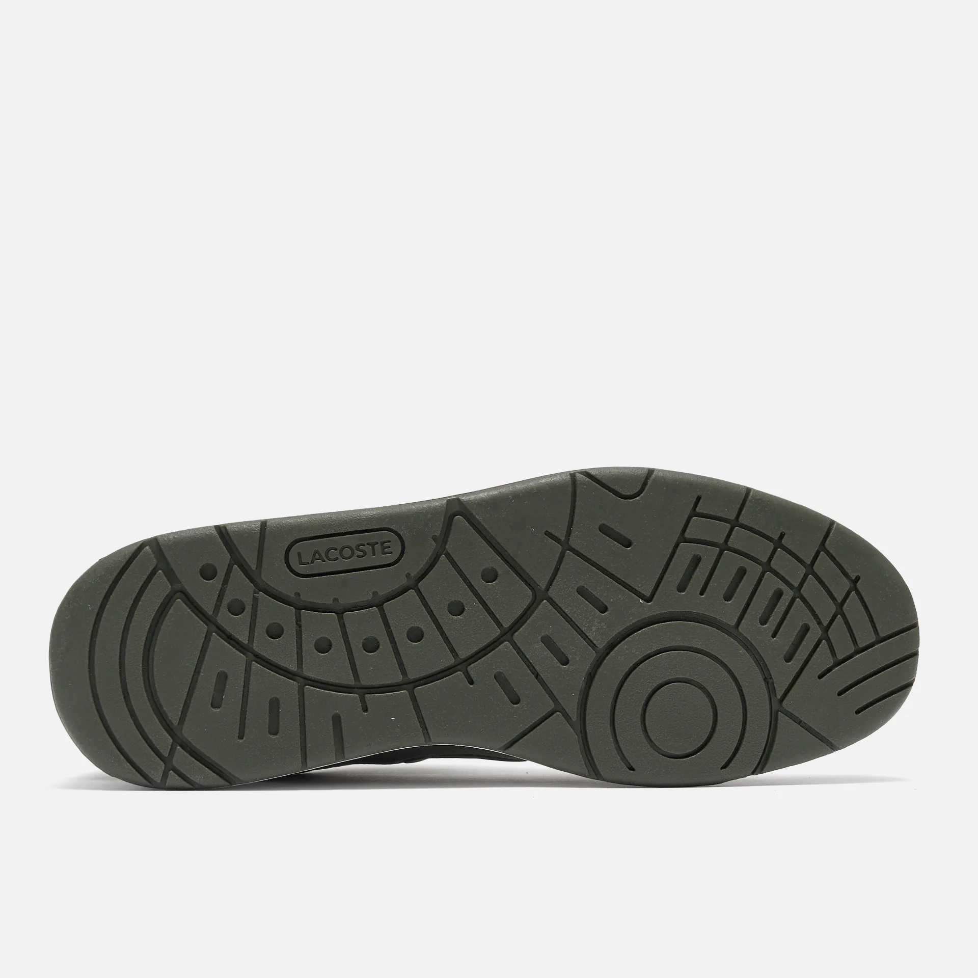 Lacoste Court Cage 223 2 SMA Sneaker White/Khaki