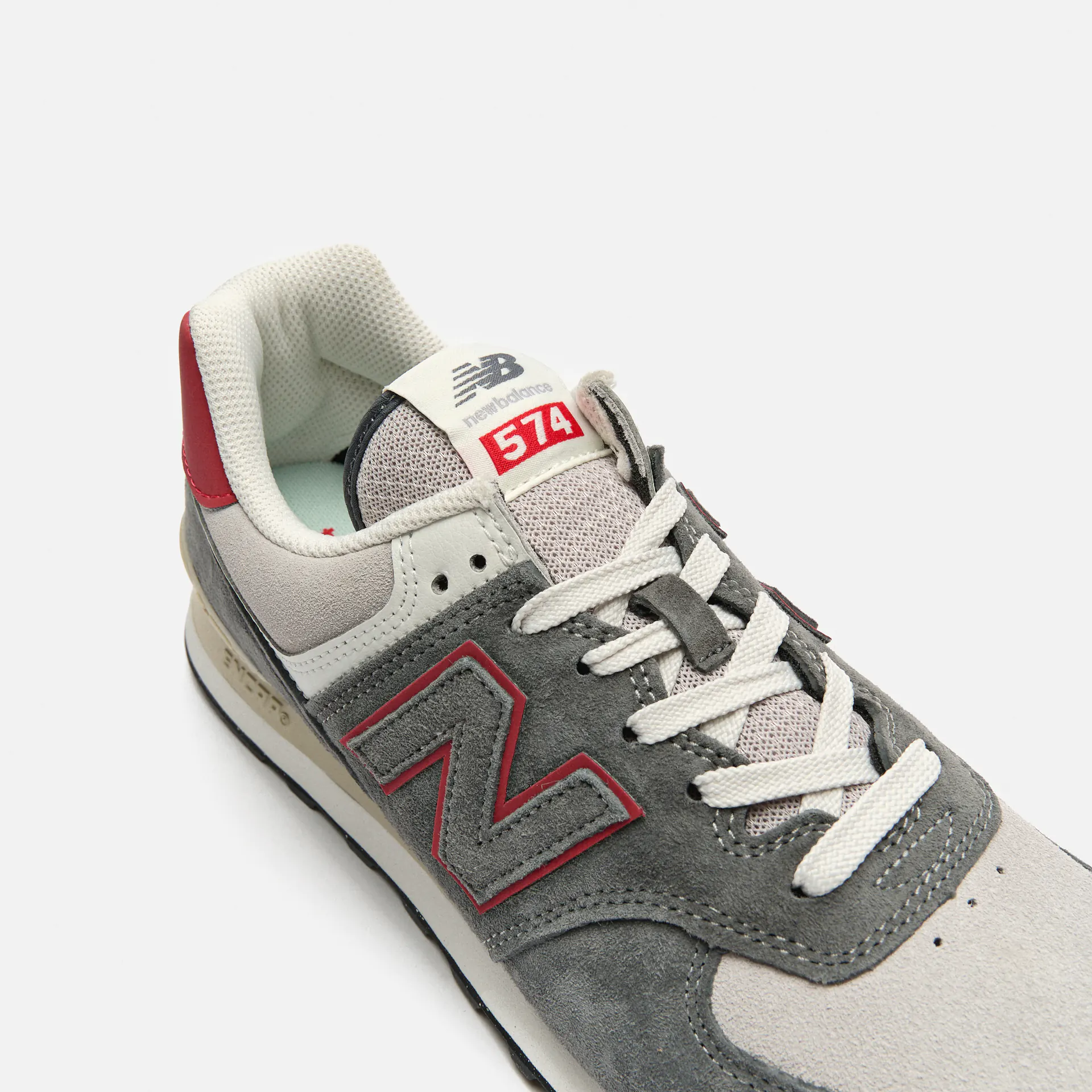New Balance U574 QGY Sneaker Castlerock