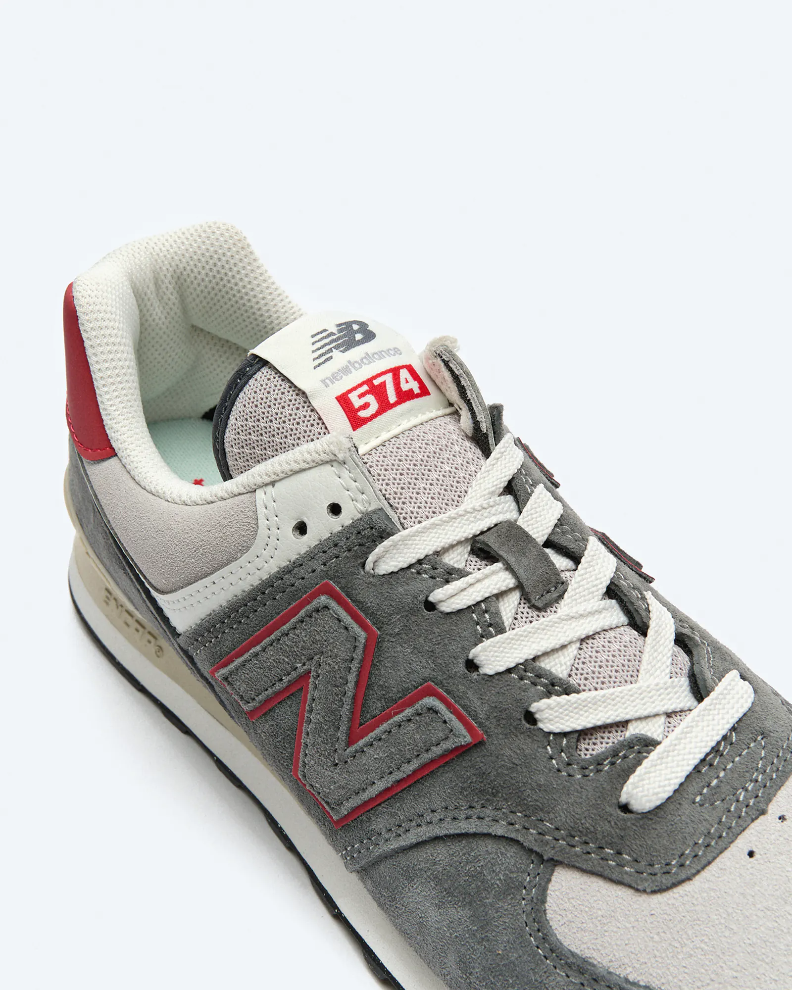 New Balance U574 QGY Sneaker Castlerock New Balance U574 QGY Sneaker Castlerock