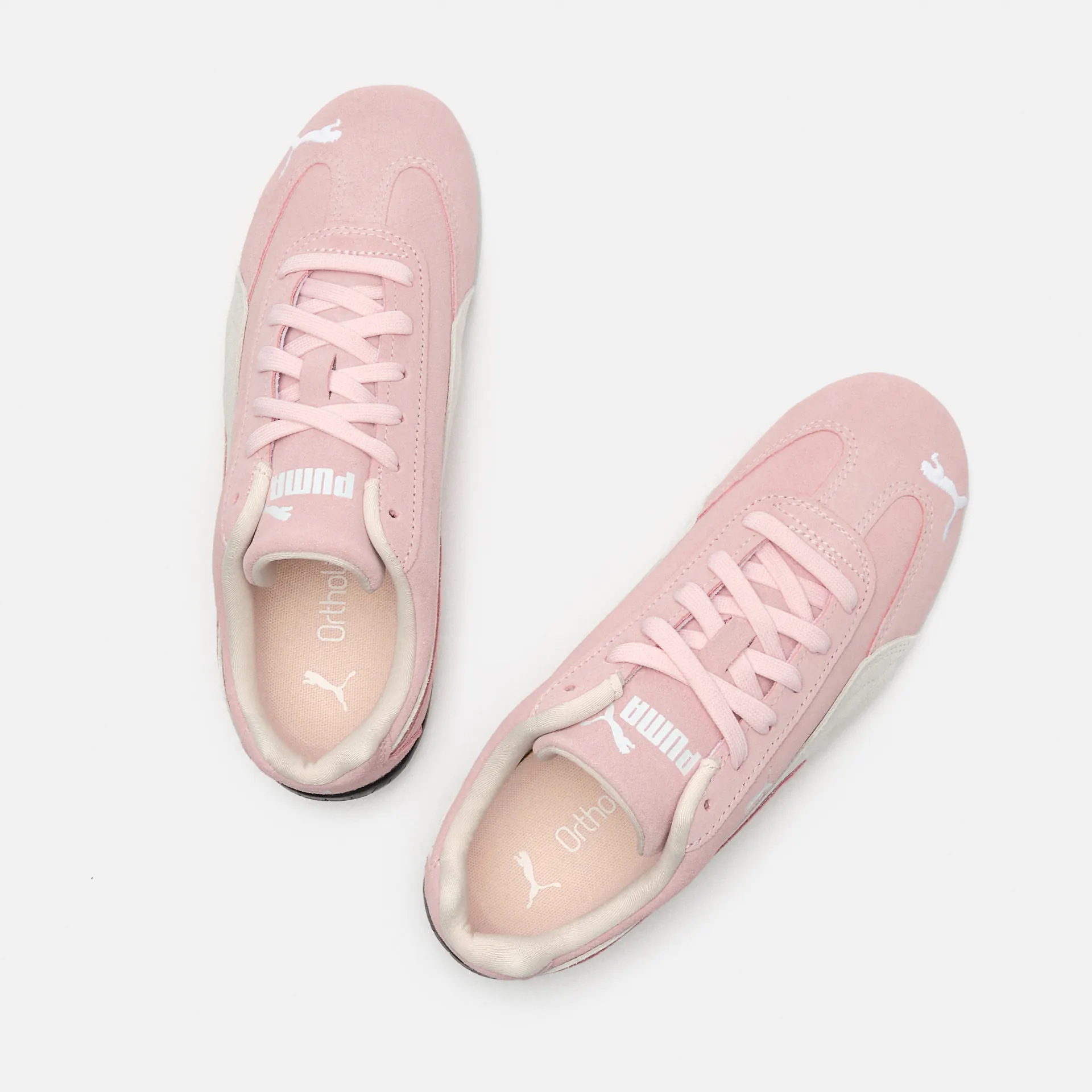 PUMA Speedcat OG Sneakers Whisp Of Pink/White