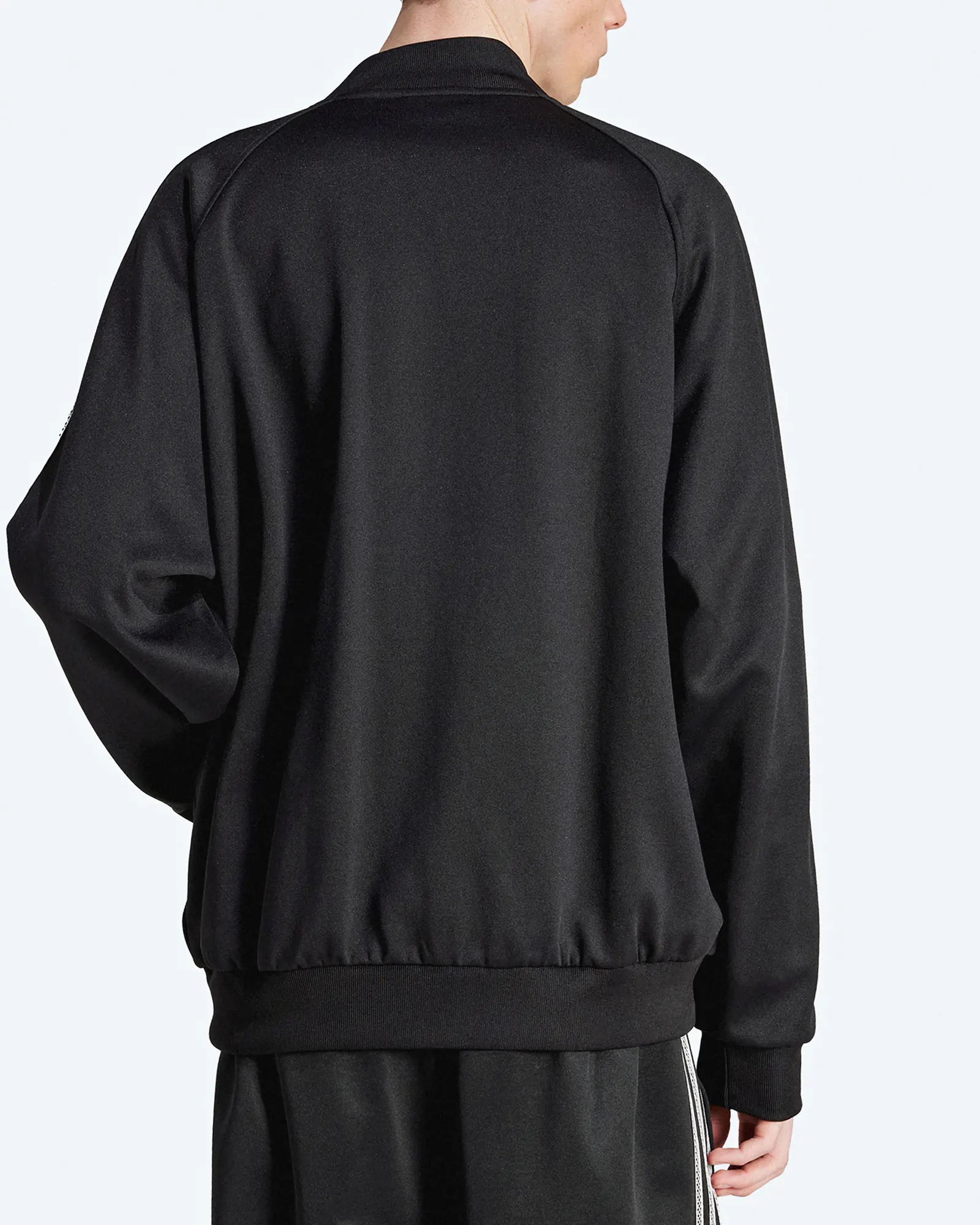 adidas Track Jacket Black adidas Track Jacket Black