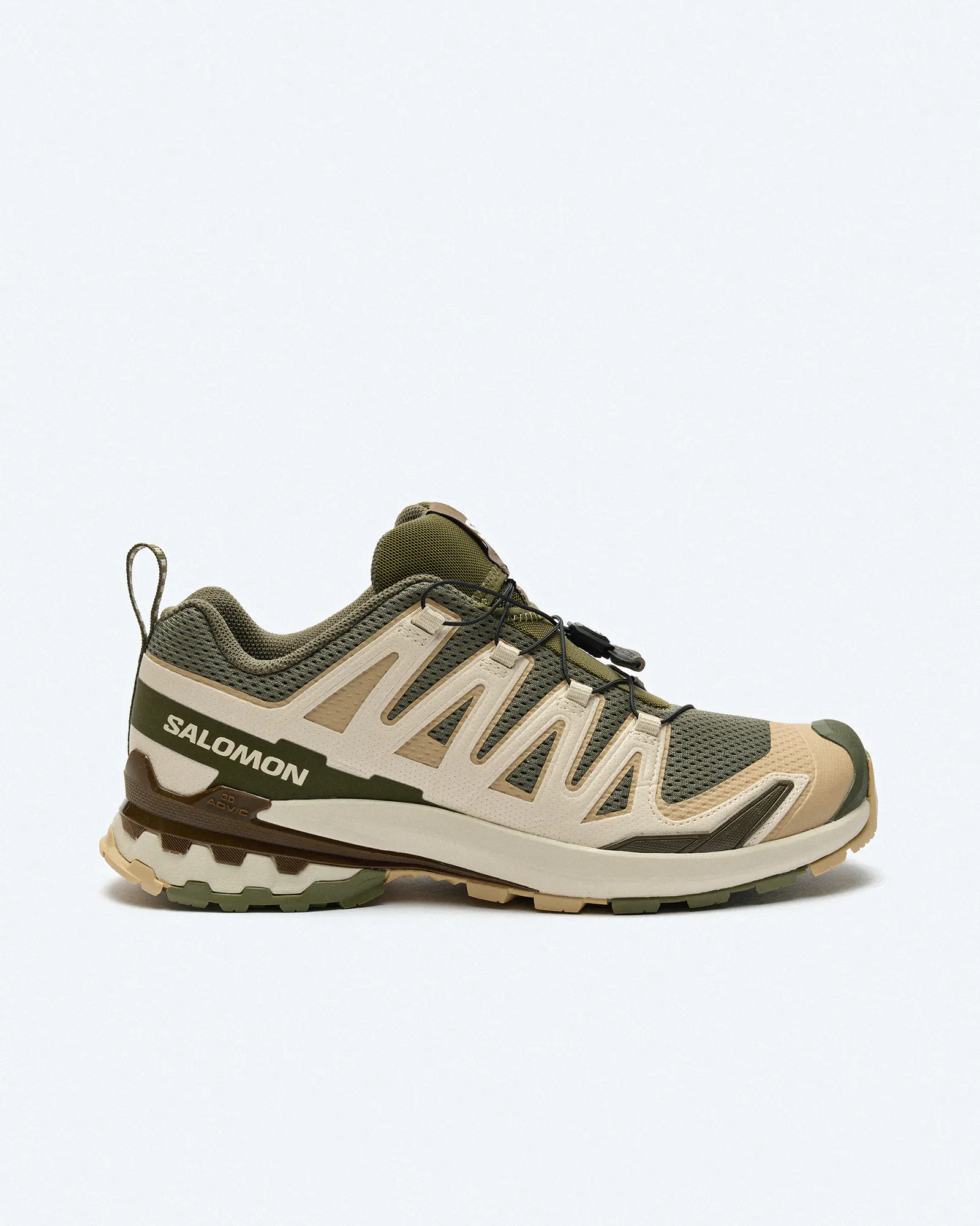 Salomon XA PRO 3D V9 Sneaker Deep Lichen Green/Safari/Dark Earth Salomon XA PRO 3D V9 Sneaker Deep Lichen Green/Safari/Dark Earth