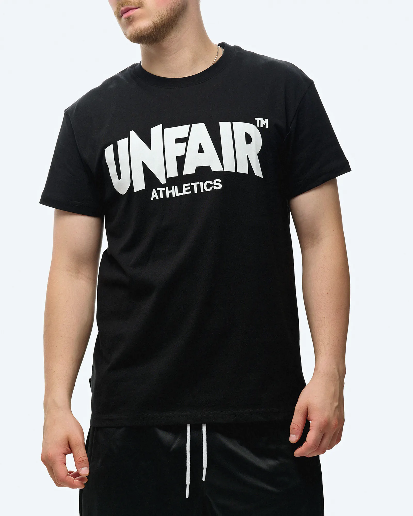 UNFAIR ATHLETICS BANDE - T-Shirt print - black/schwarz UNFAIR ATHLETICS BANDE - T-Shirt print - black/schwarz