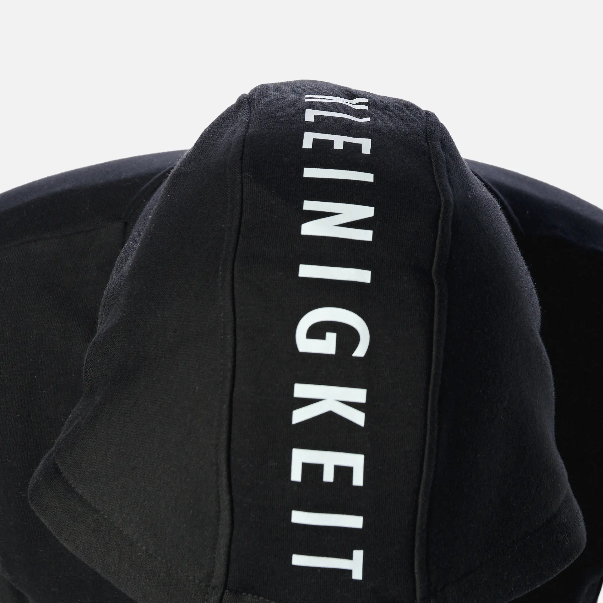 Kleinigkeit Johnny Sweat 2.0 Hoodie Black
