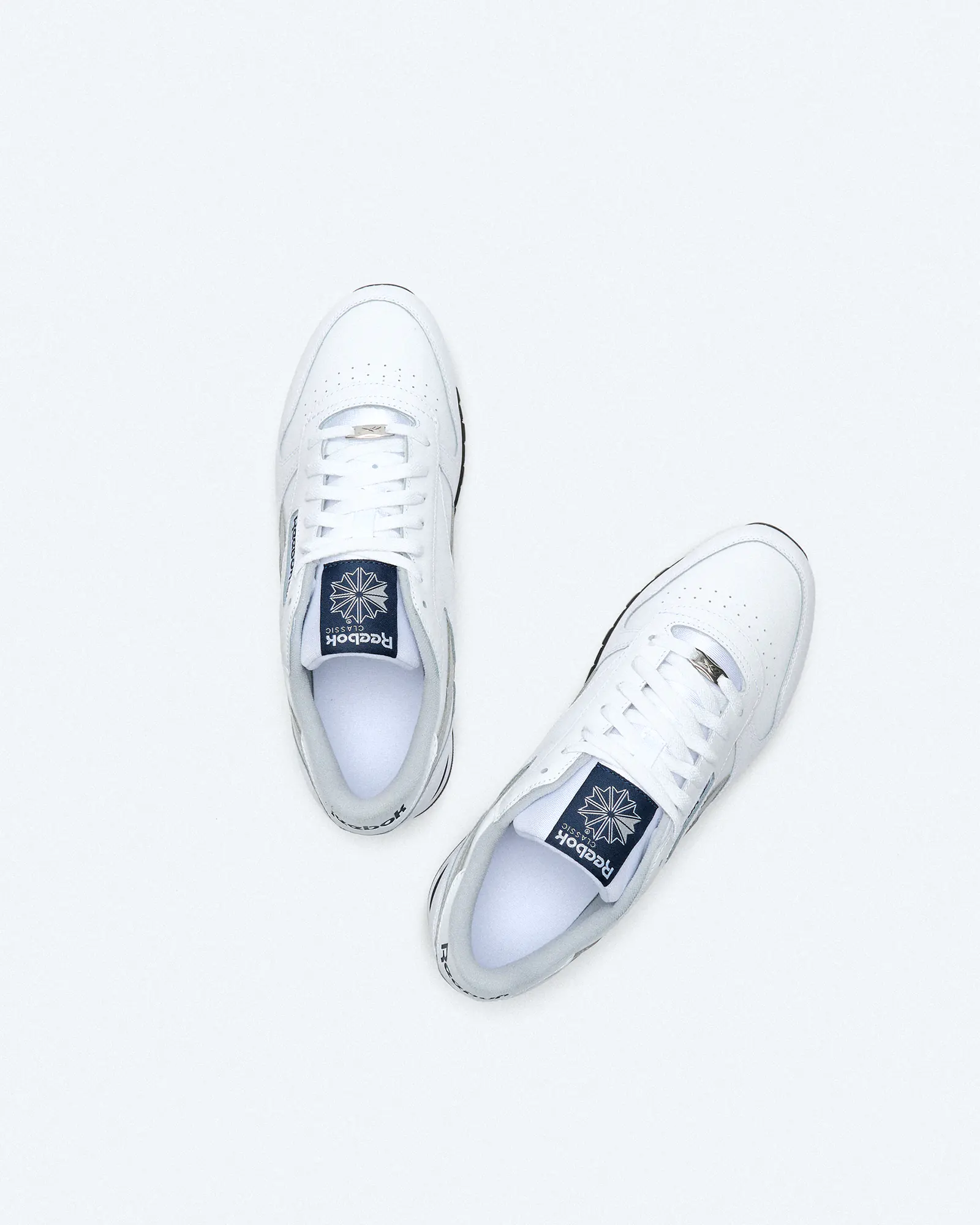 Reebok Classic Leather Sneaker White