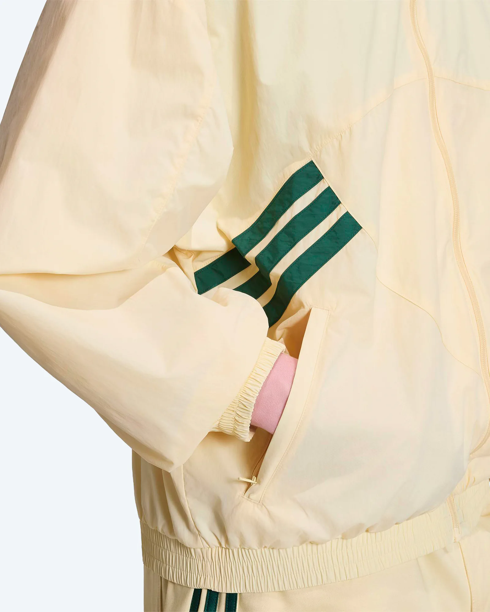 Munich 93 Originals Jacket Warm Vanilla