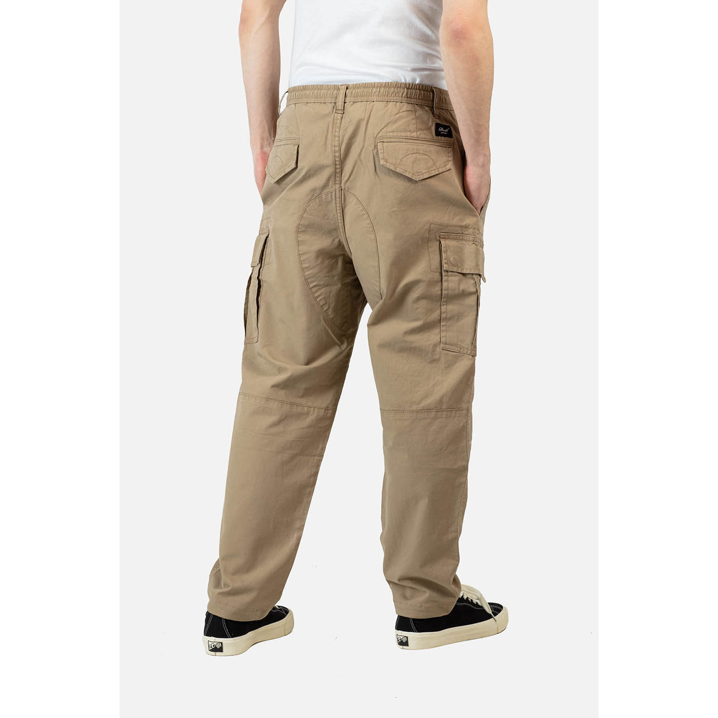 Reell Jeans Reflex Loose Cargo Pant Dark Sand