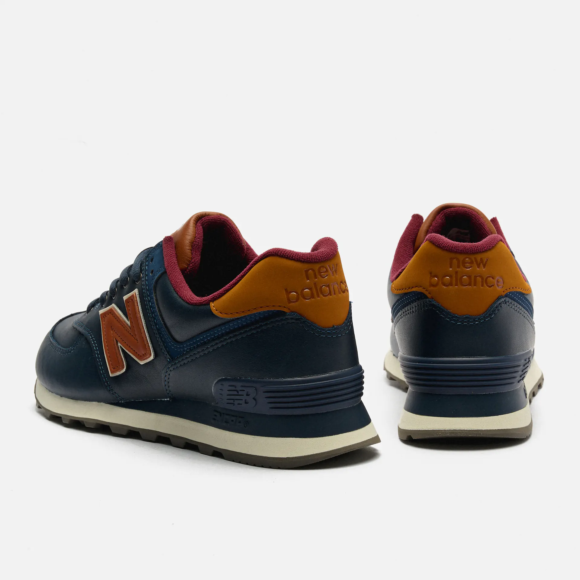 New Balance ML574 OMC Sneaker NB Navy