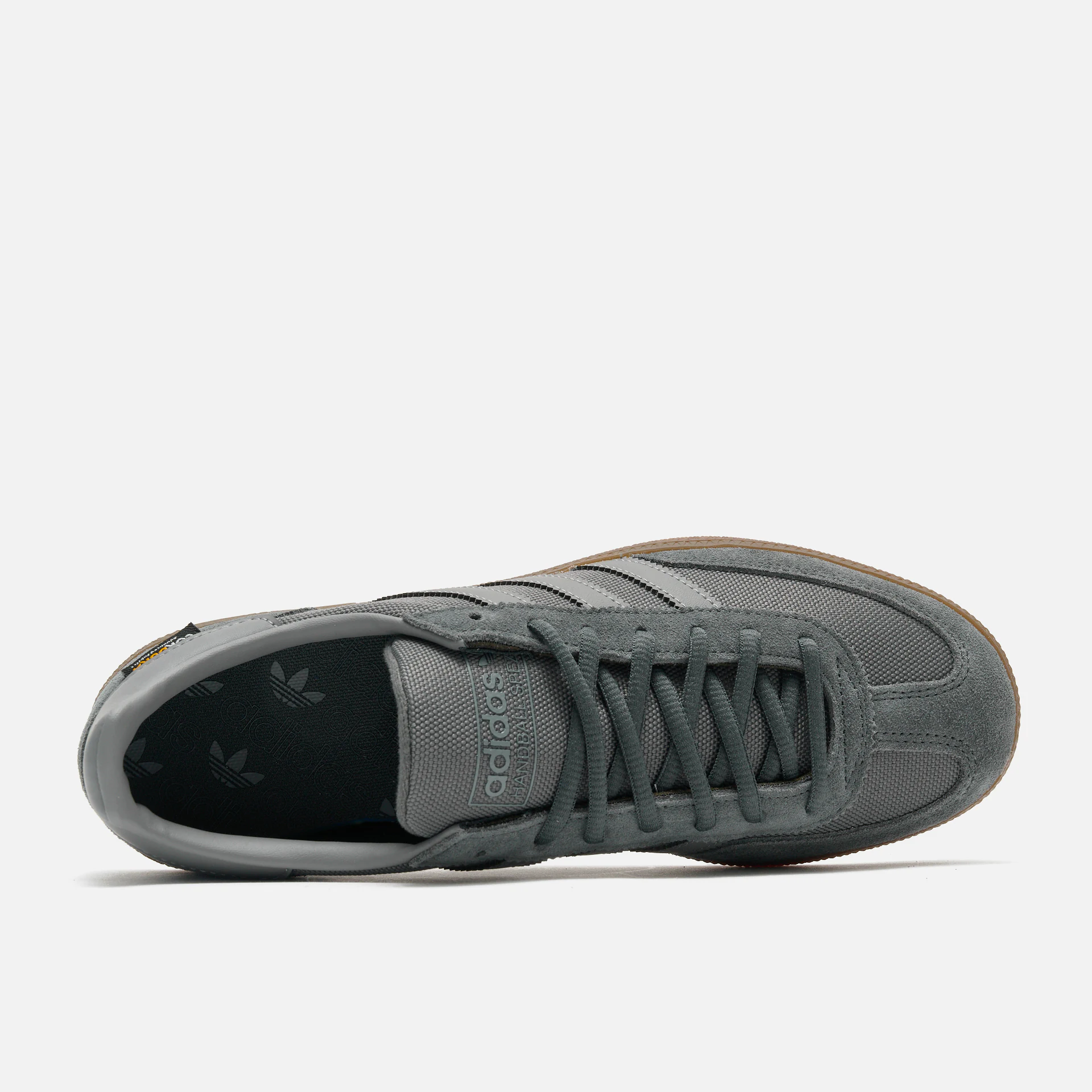 adidas Sneaker Handball Spezial Grey Six/Grey Three/Gum