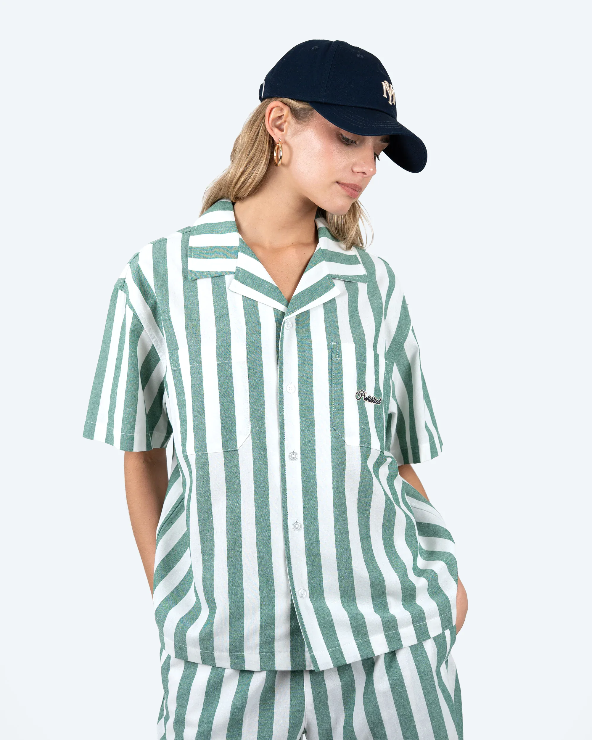Coastline Shortsleeve Green 