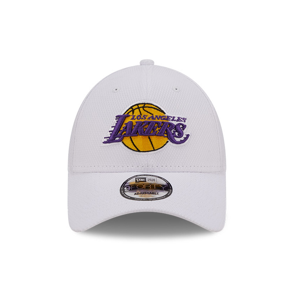 New Era 9FORTY LA Lakers Diamond Cap