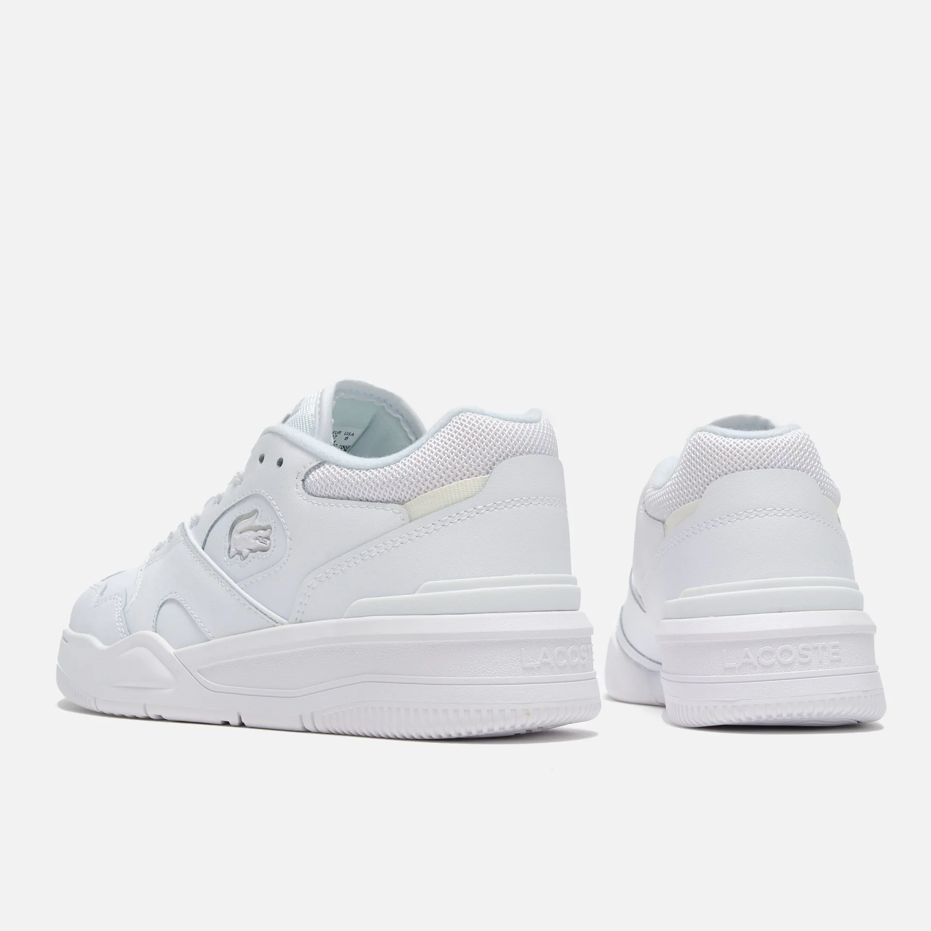 Lacoste Lineshot 223 4 SFA Sneaker White/White 