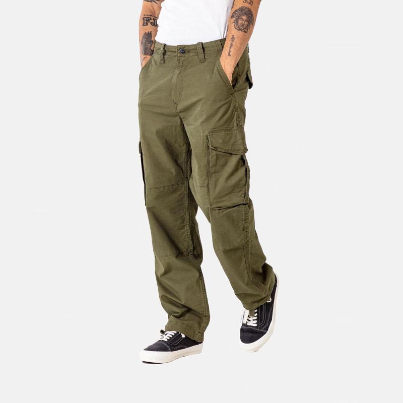 Reell Jeans Flex Cargo LC Pant Olive