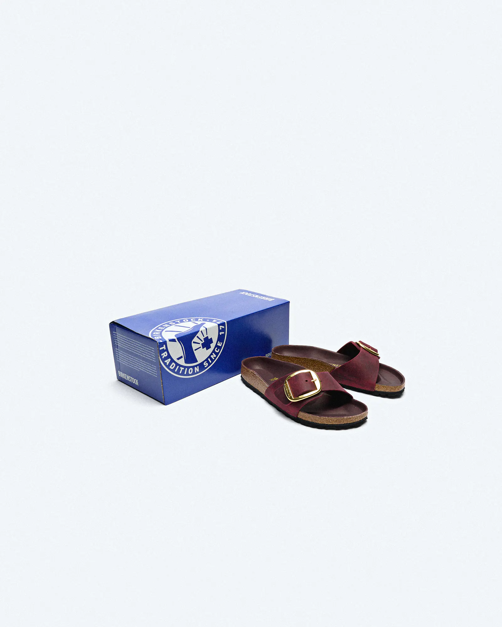 Birkenstock buckle shop