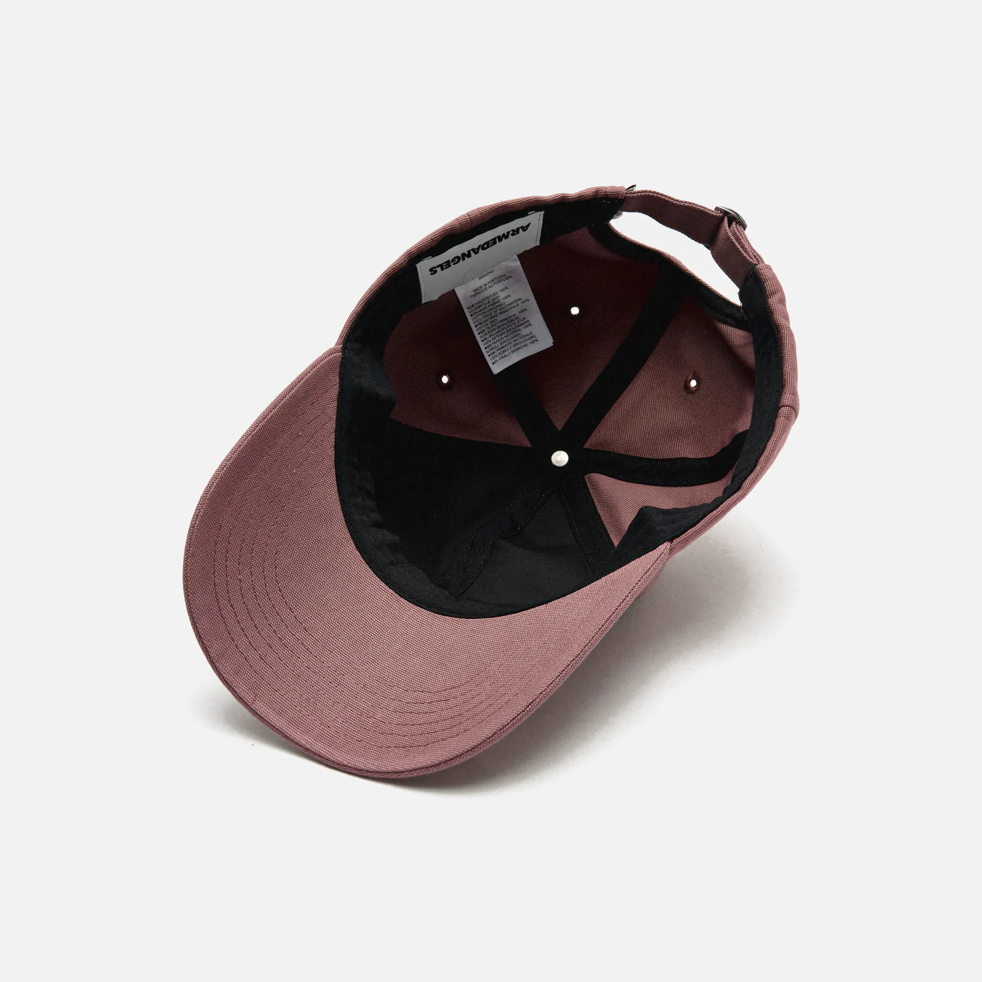 ARMEDANGELS YENAAS BOLD Cap Light Berry