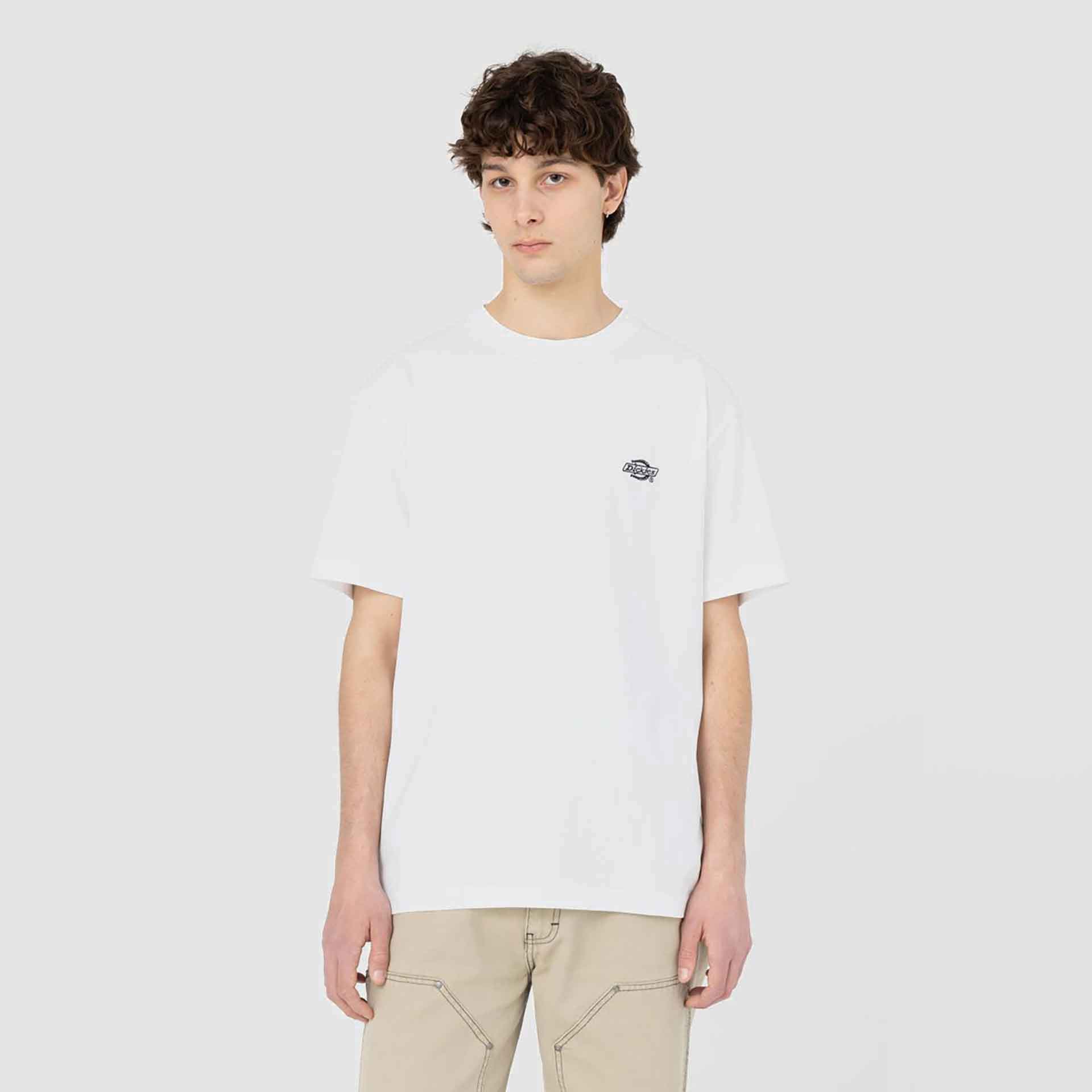 Dickies Summerdale T-Shirt White