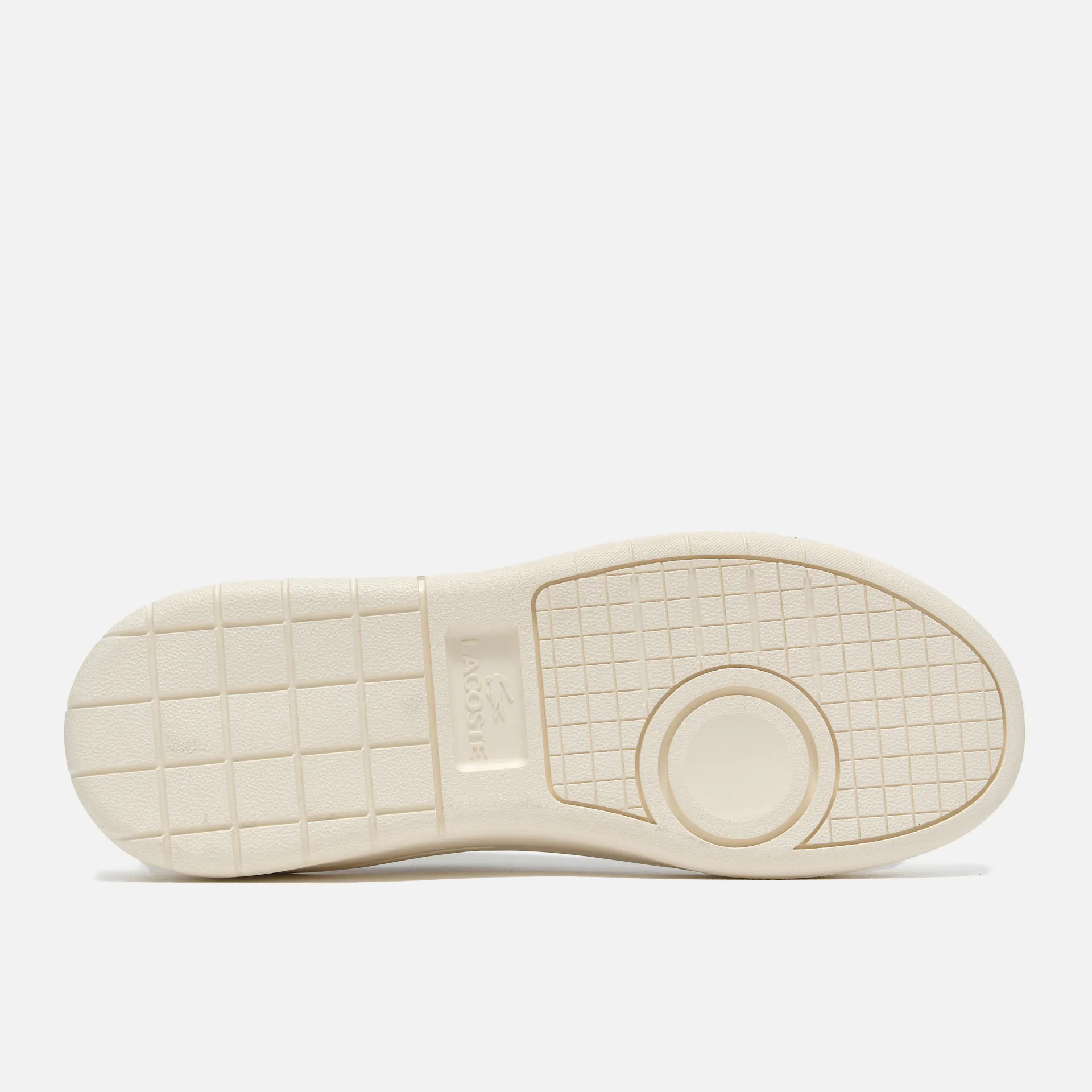 Lacoste Carnaby 123 Plateau Sneaker White/Off-White
