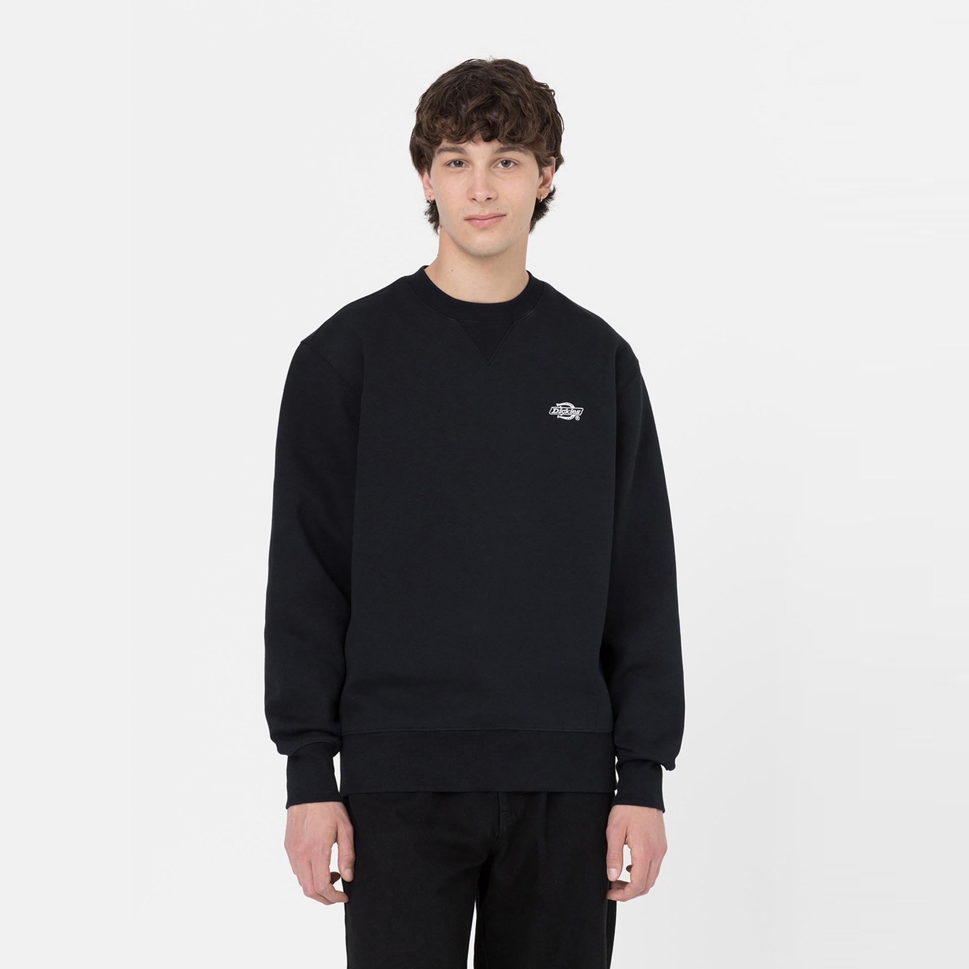 Dickies Summerdale Sweatshirt Black