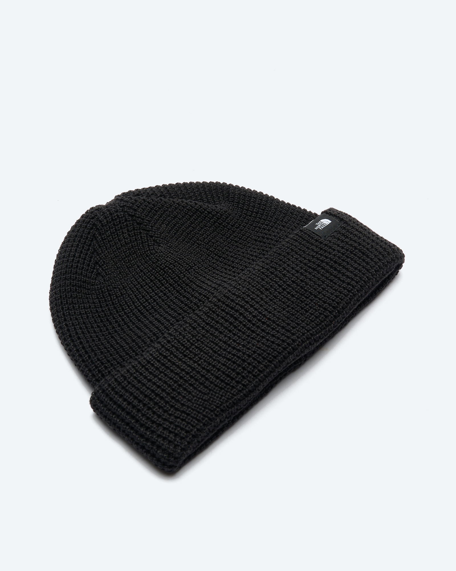 Fisherman Beanie TNF Black