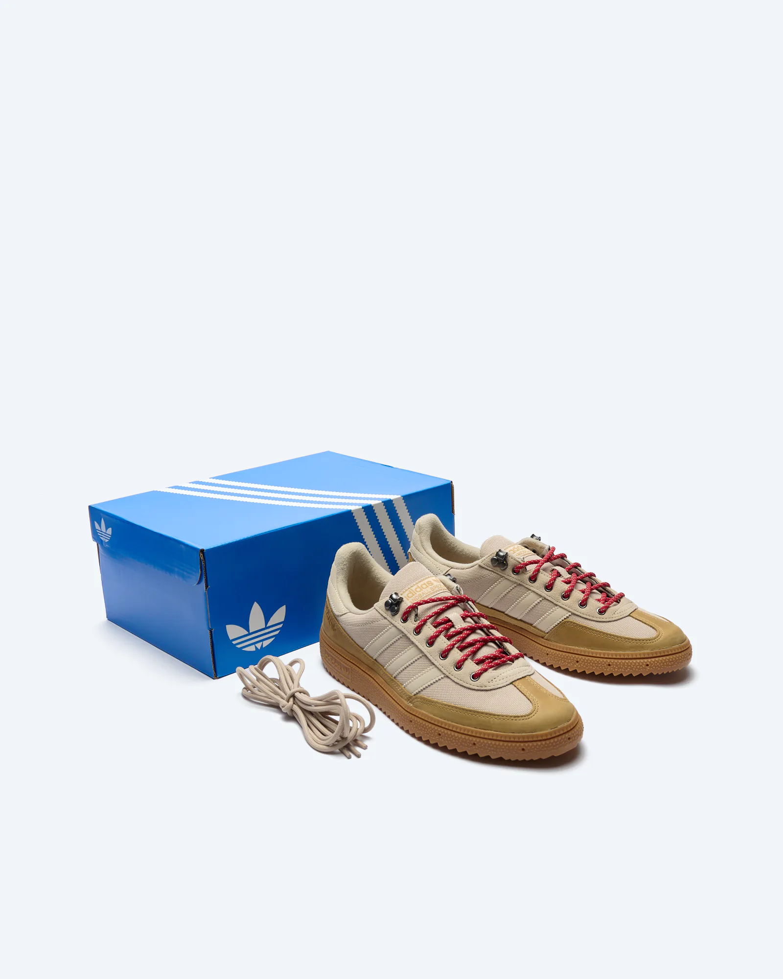 Originals Handball Spezial WTR Khaki Thread/Core Brown