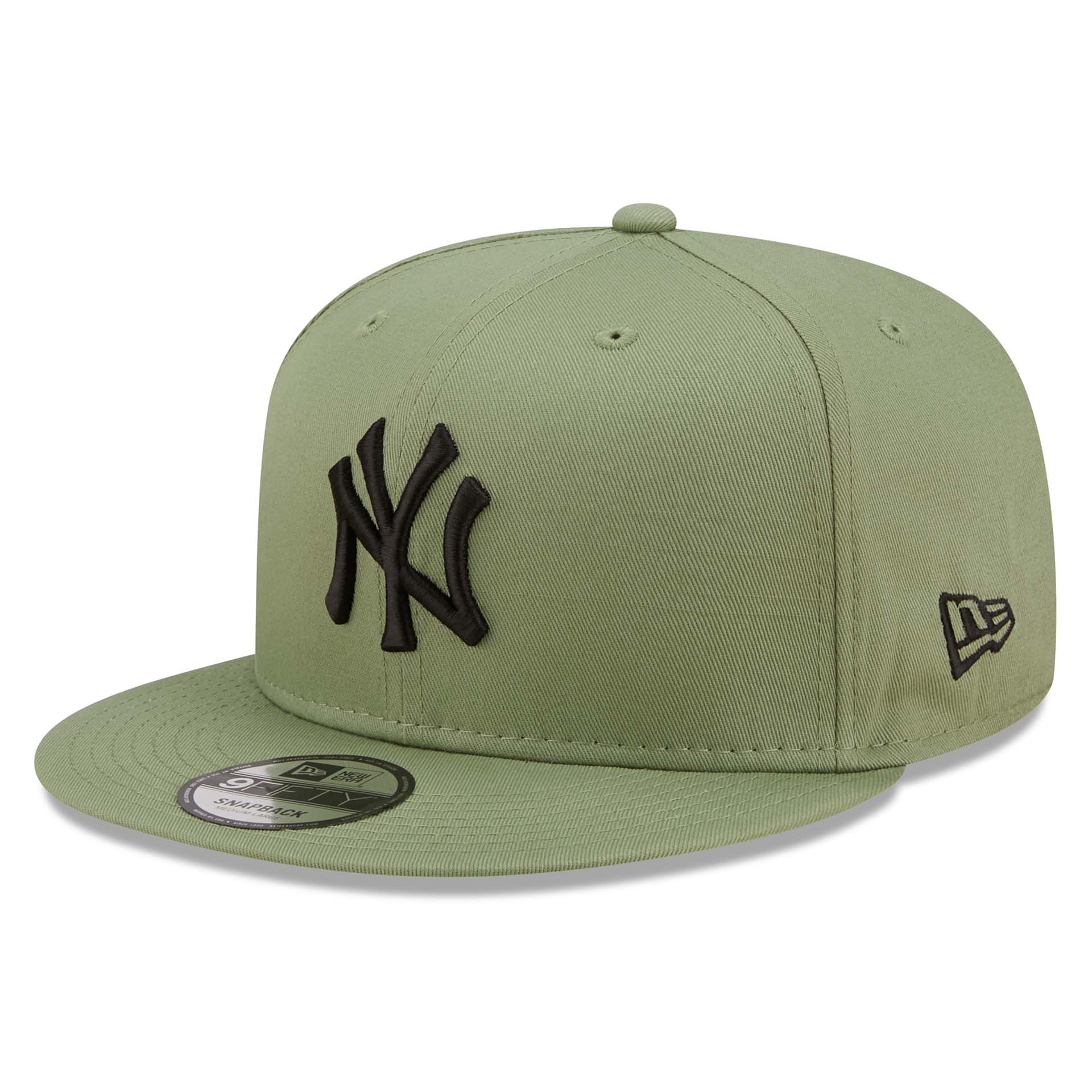 New Era League Essentials 9Fifty New York Yankees  Jade/Black
