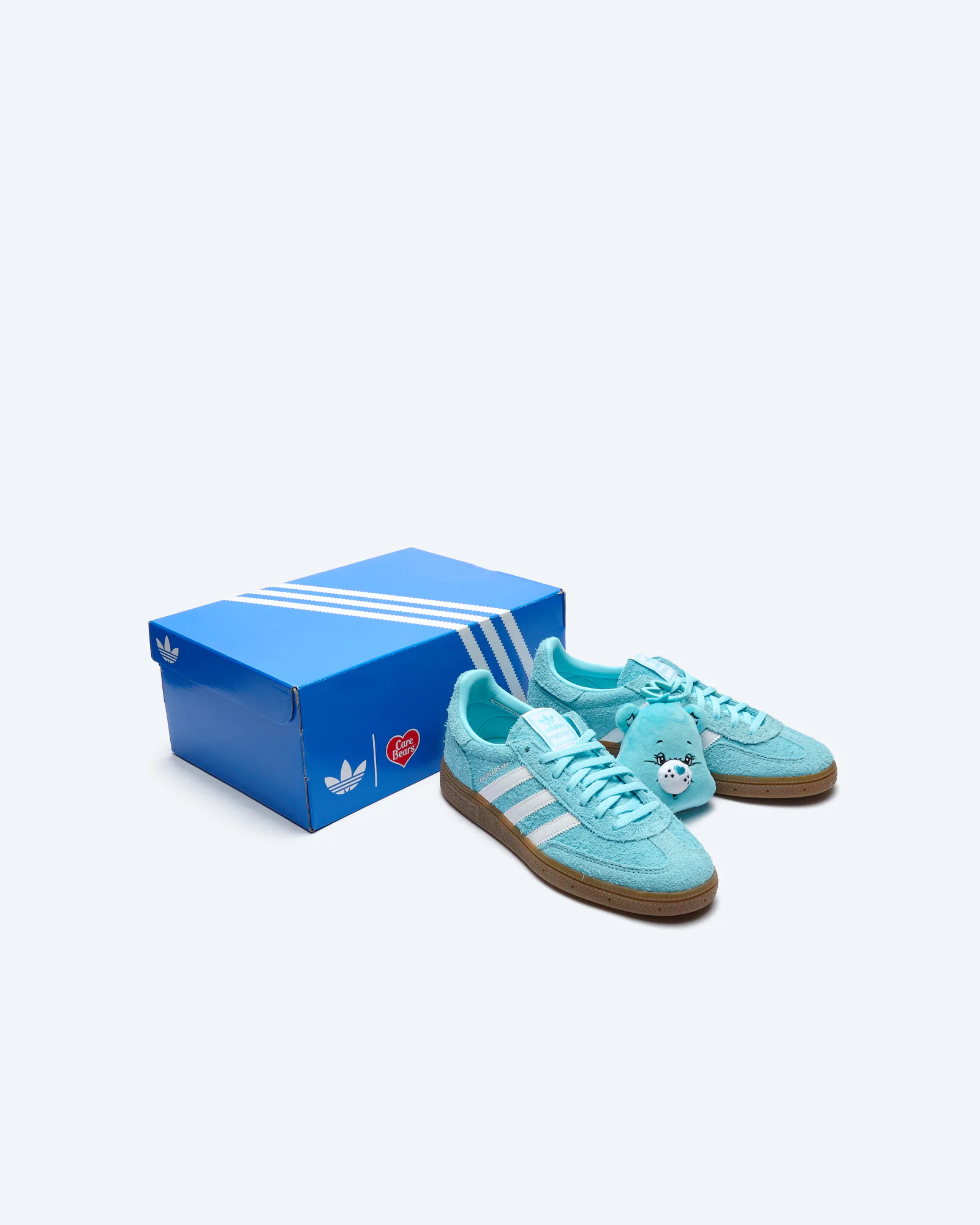 Originals x Care Bears Handball Spezial Bliss Blue