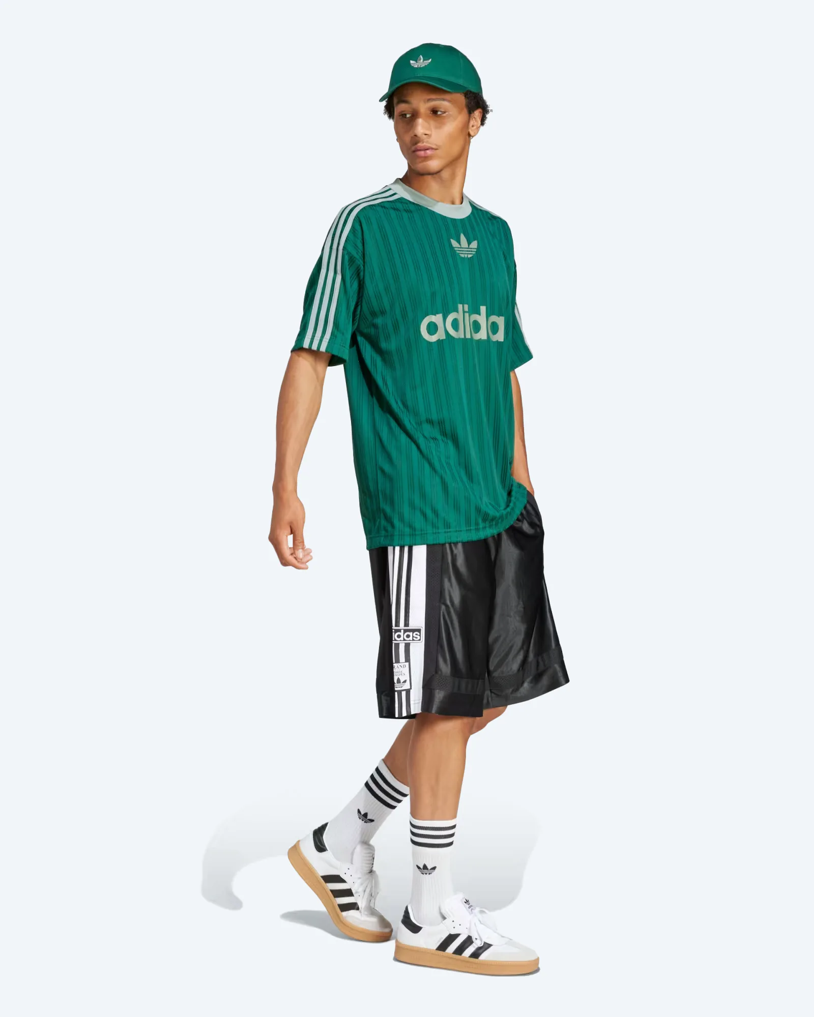 adidas Originals Adicolor T-Shirt Collegiate Green