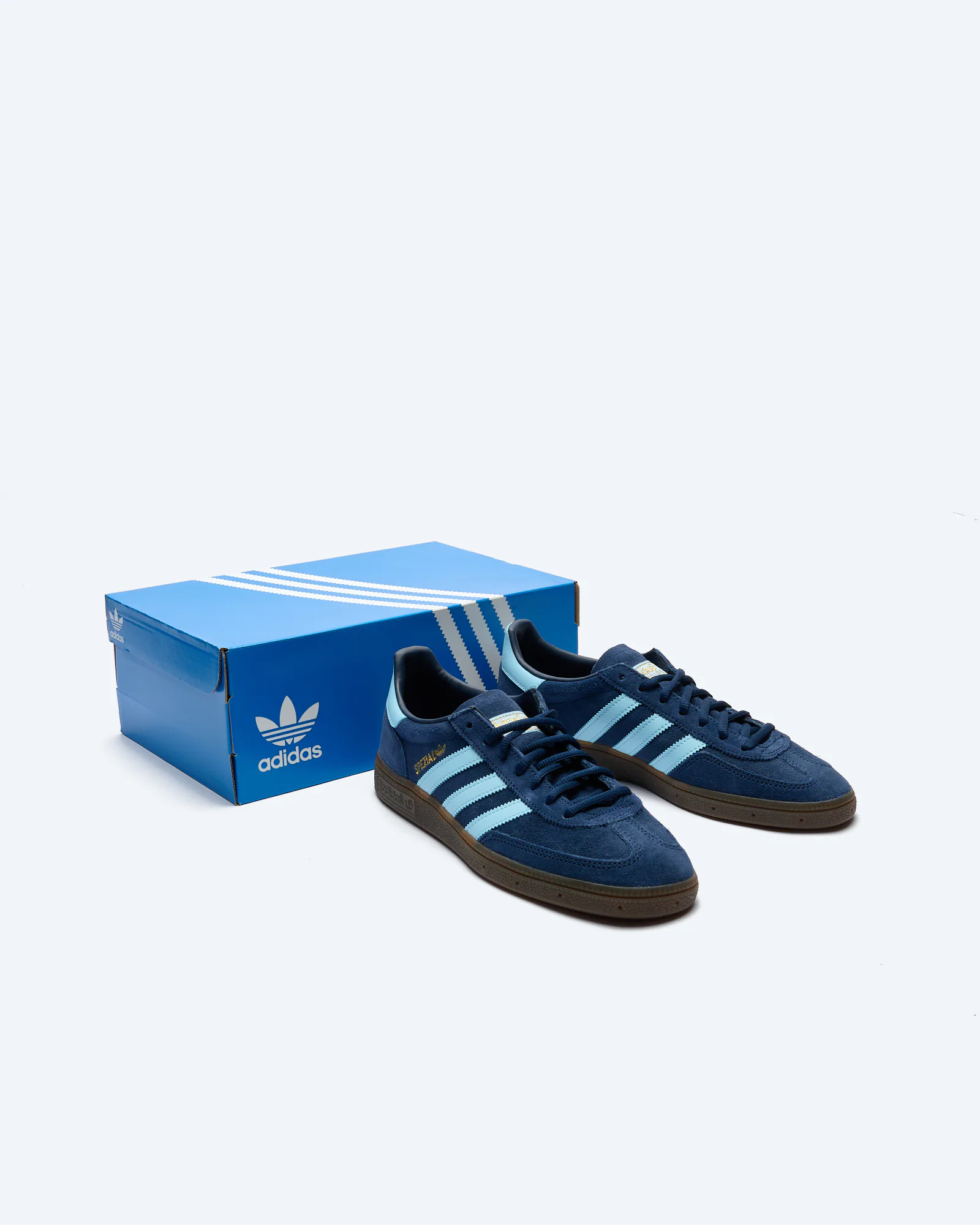 Sneaker Handball Spezial Collegiate Navy
