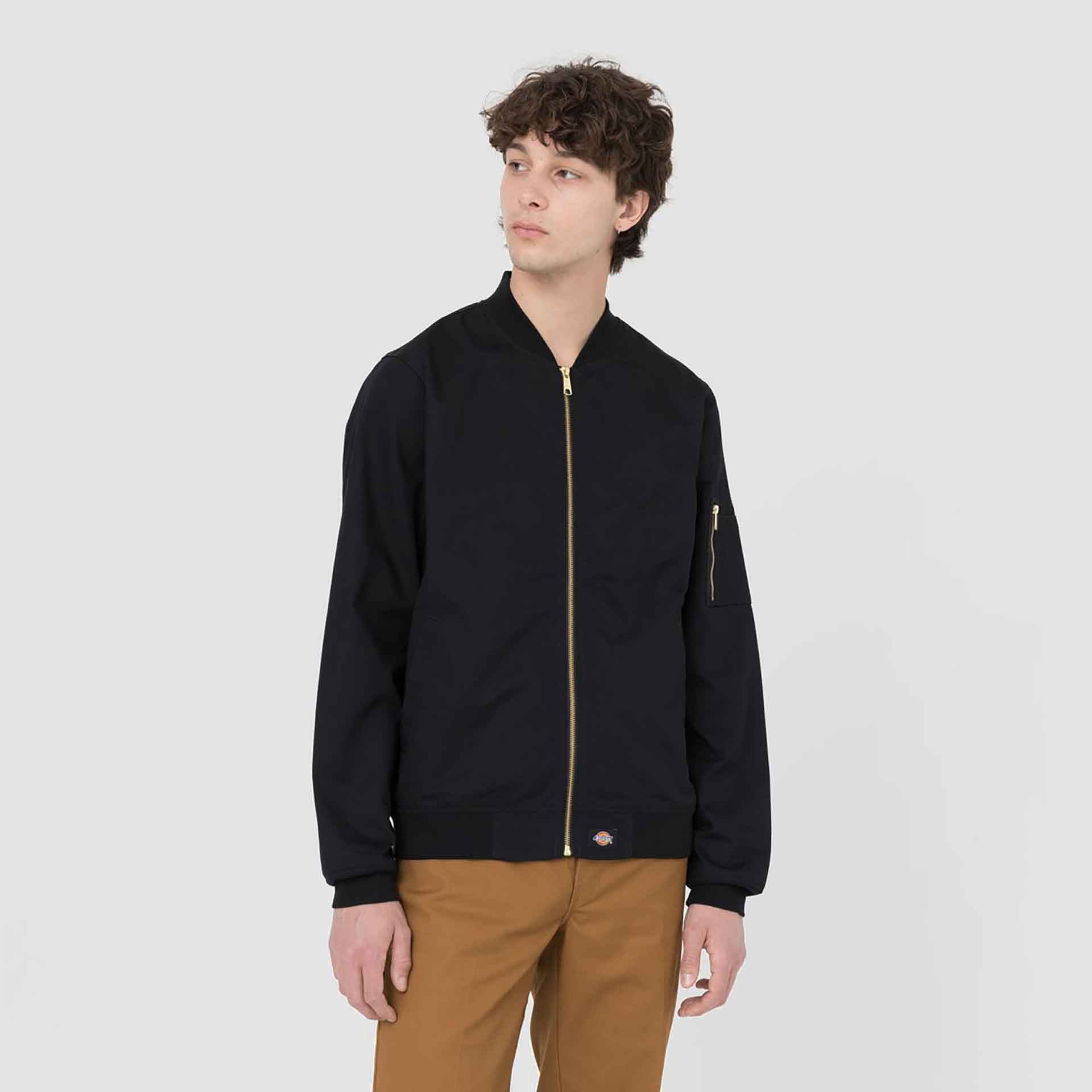 Dickies Hughson Jacket Black