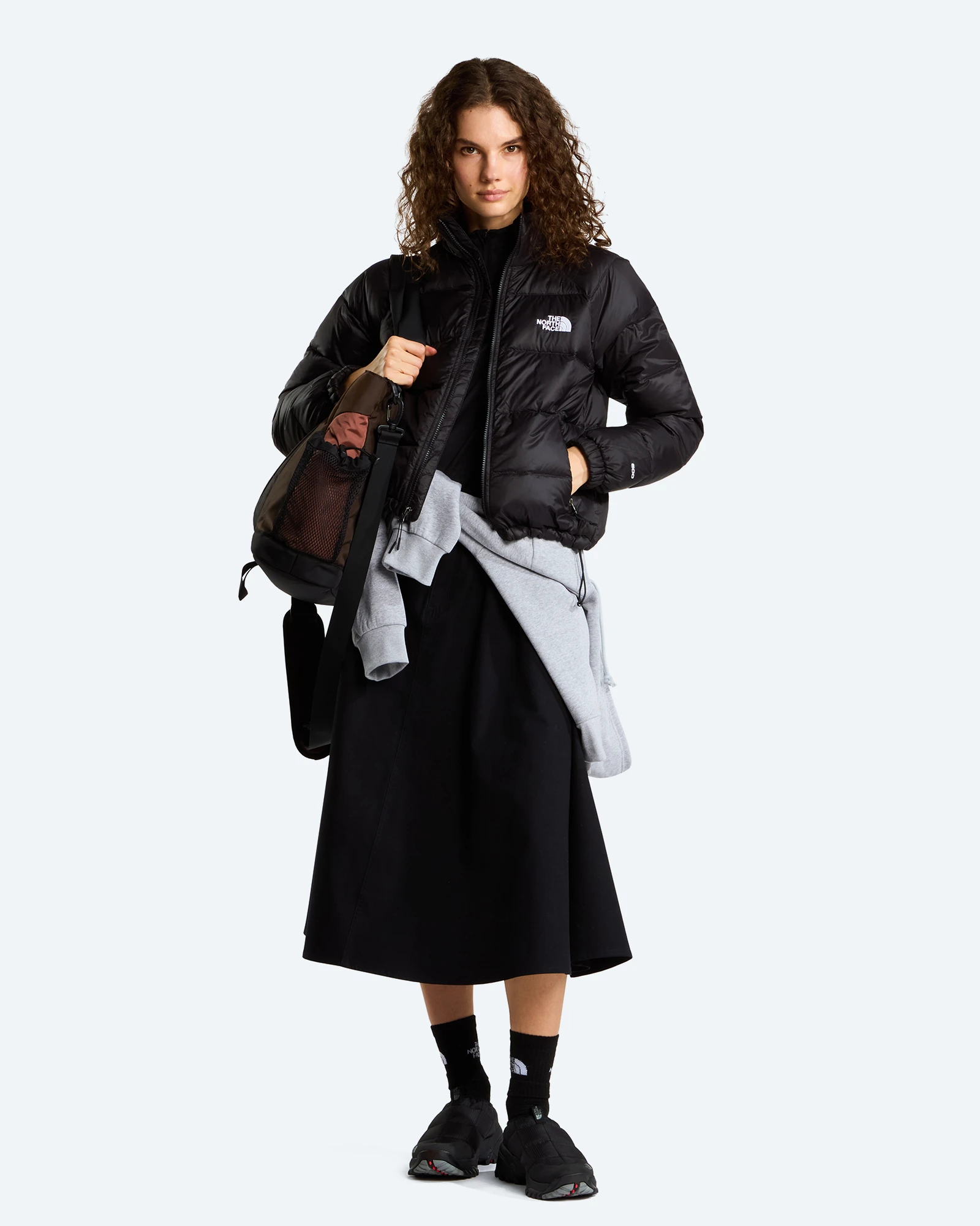 W Hydrenalite Down Jacket TNF Black