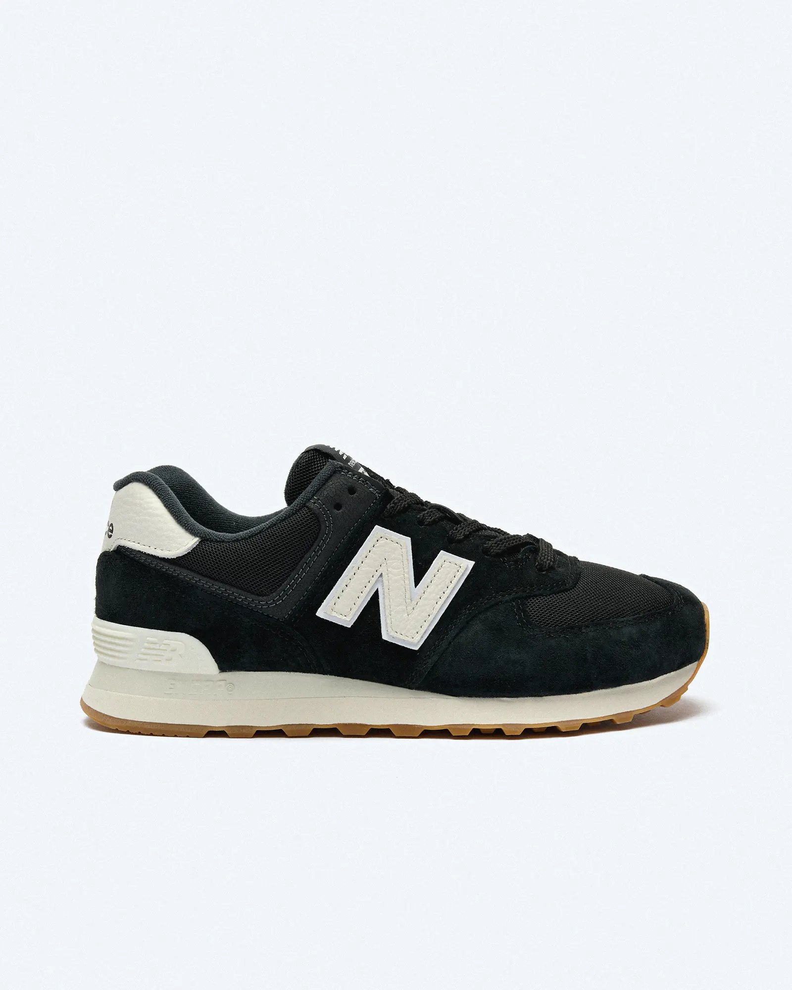New Balance U574RAB Sneaker Black New Balance U574RAB Sneaker Black