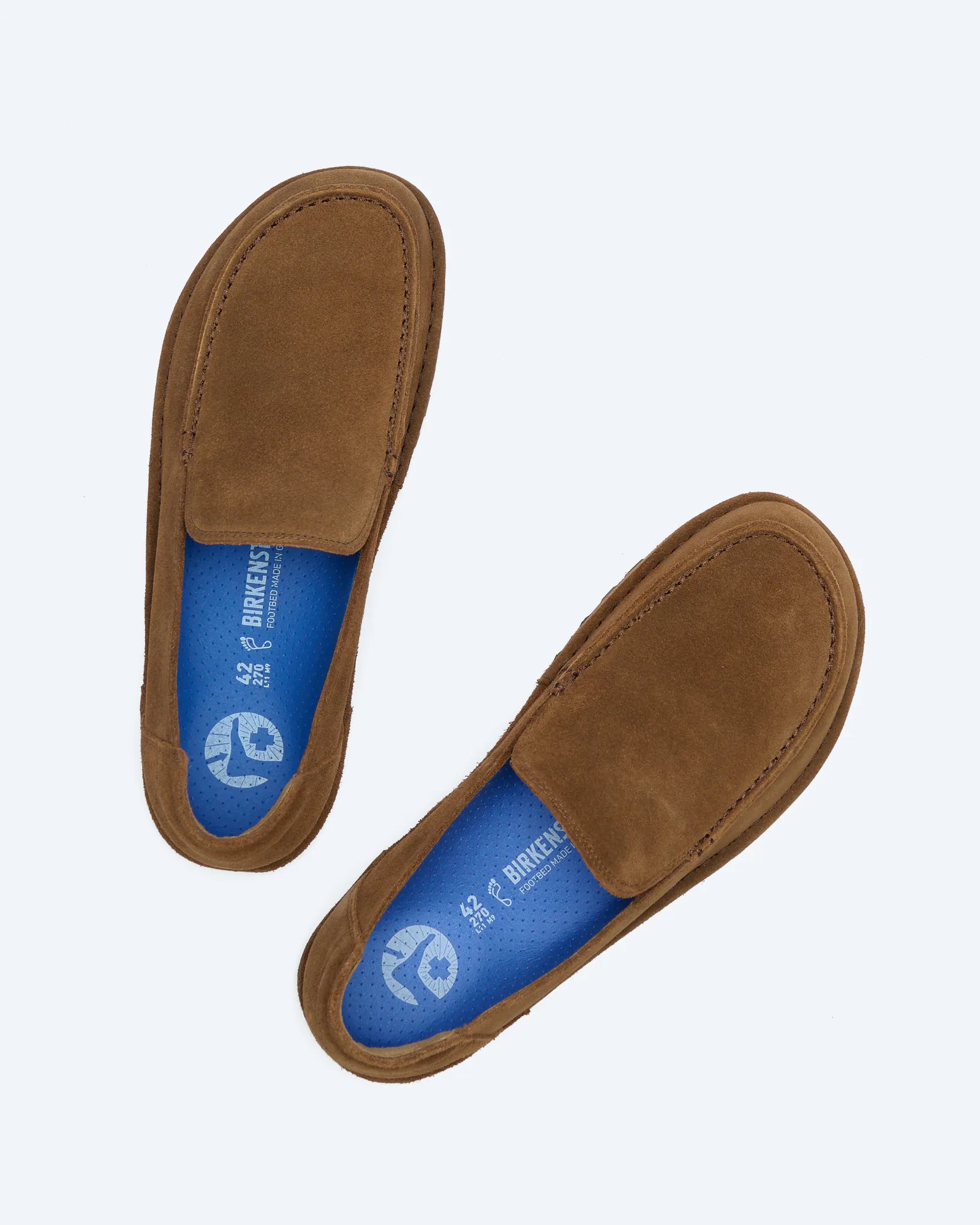 Birkenstock Utti Lace Suede Leather Shoes Carafe