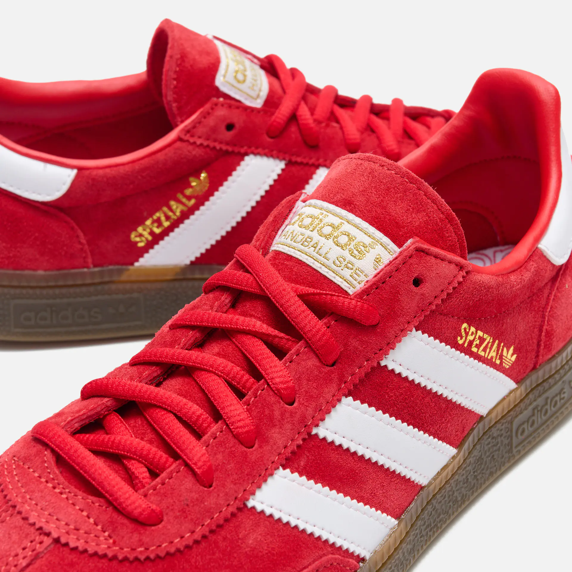 adidas Originals Sneaker Handball Spezial Scarlet/White/Gum