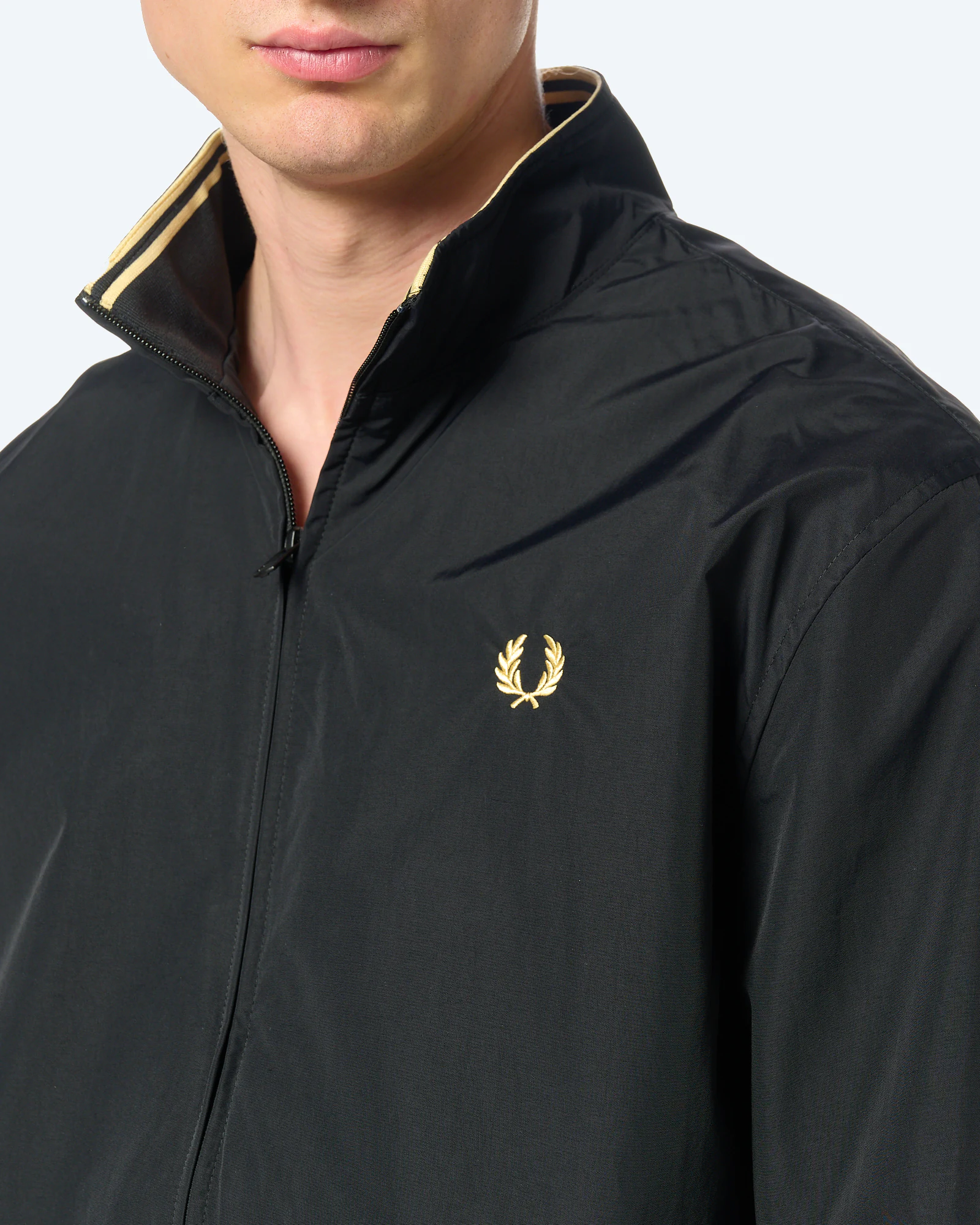 Brentham Jacket Black