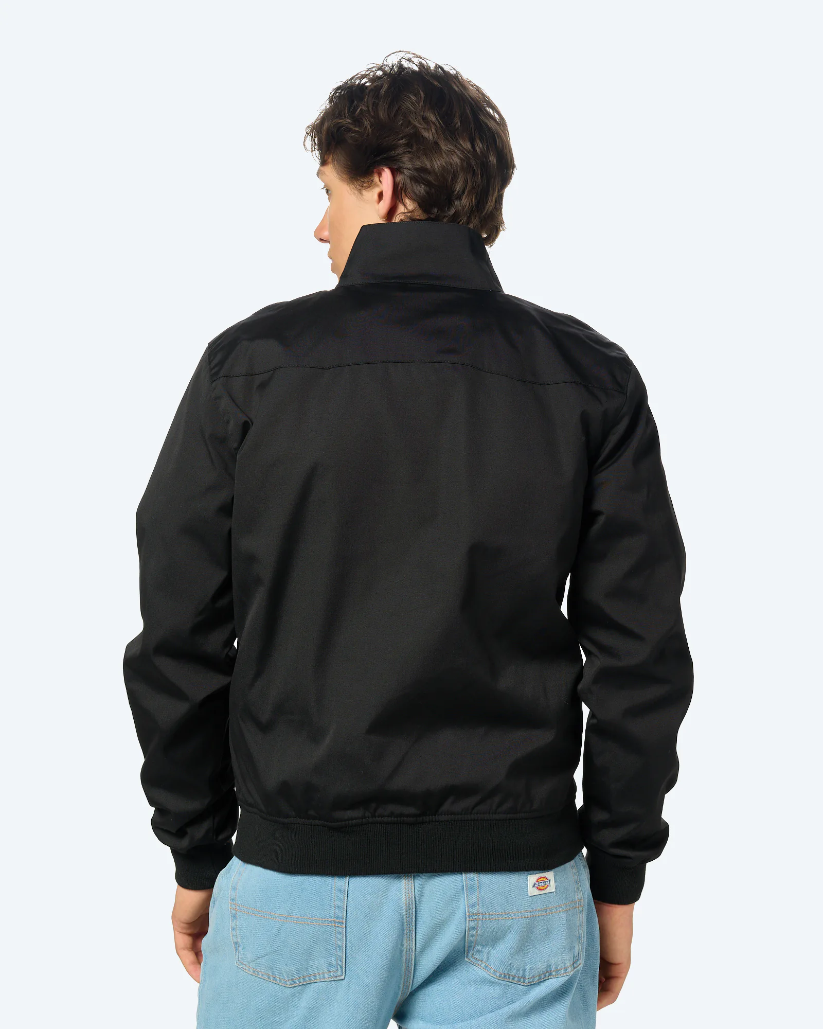 Lonsdale CLASSIC Jacket Black