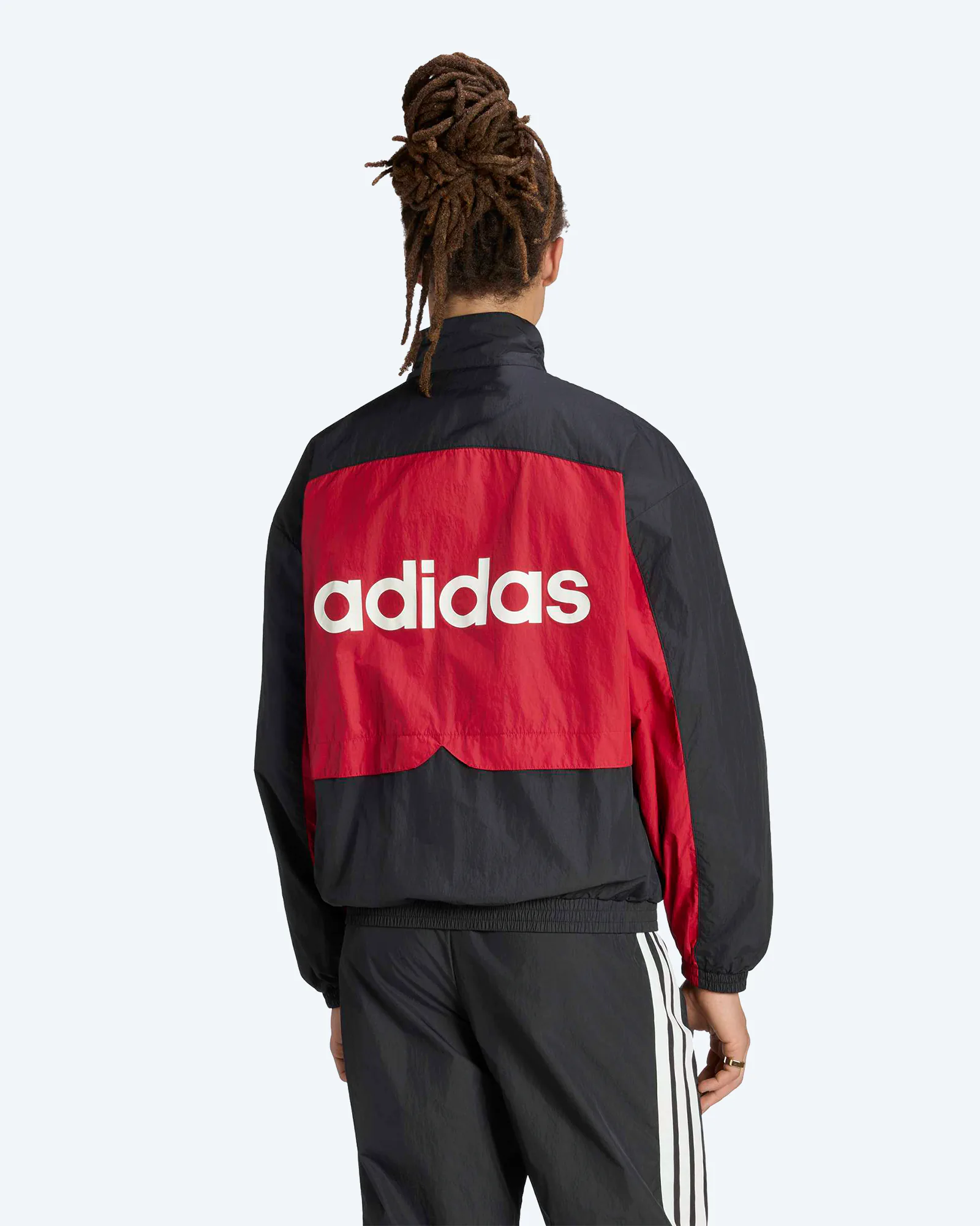 Munich 93 Originals Jacket Black/Team Victory Red