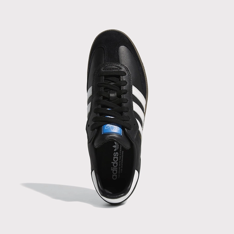 adidas Originals Sneaker Samba ADV Black White Gum