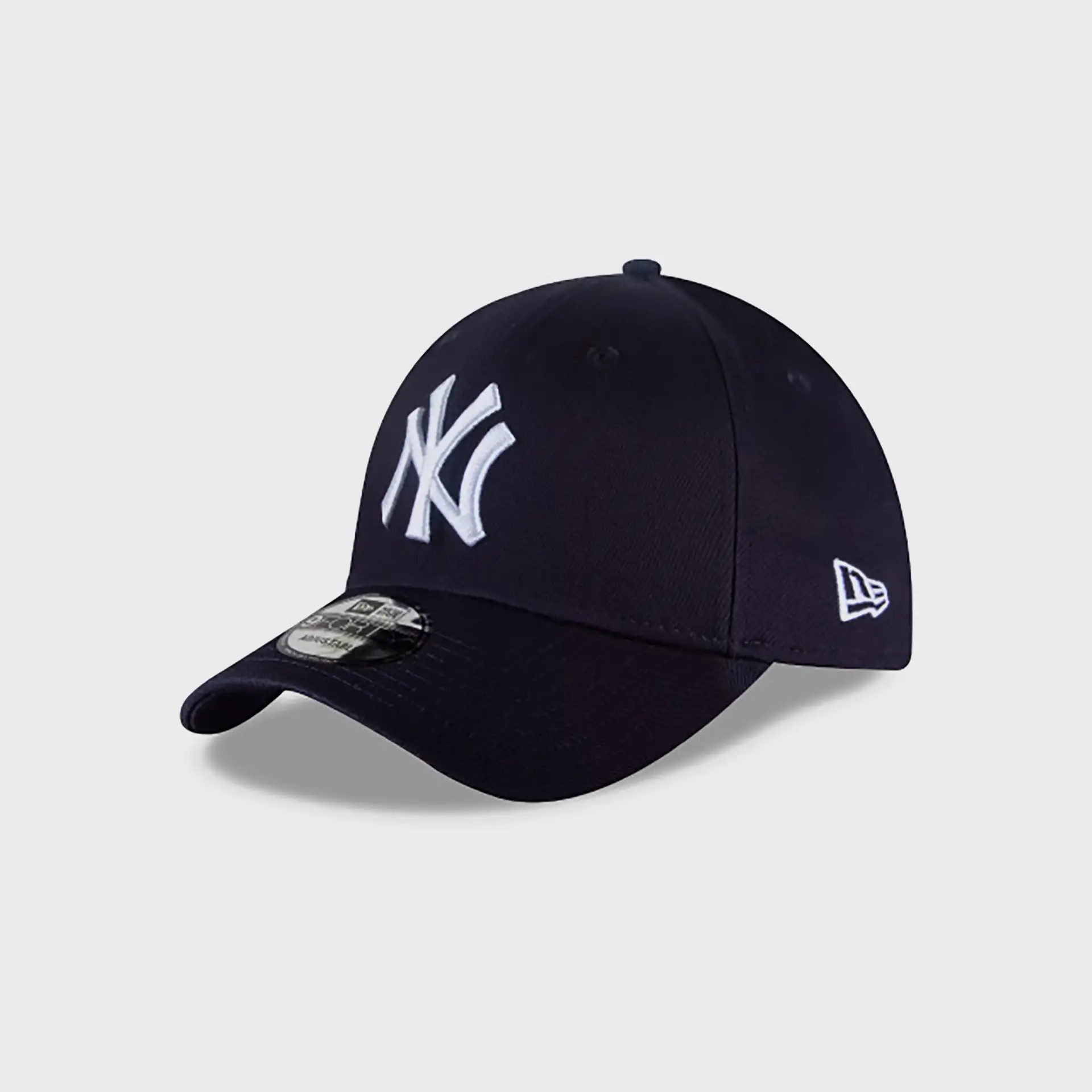 New Era MLB NY Yankees 9Forty Strapback Cap Navy/White