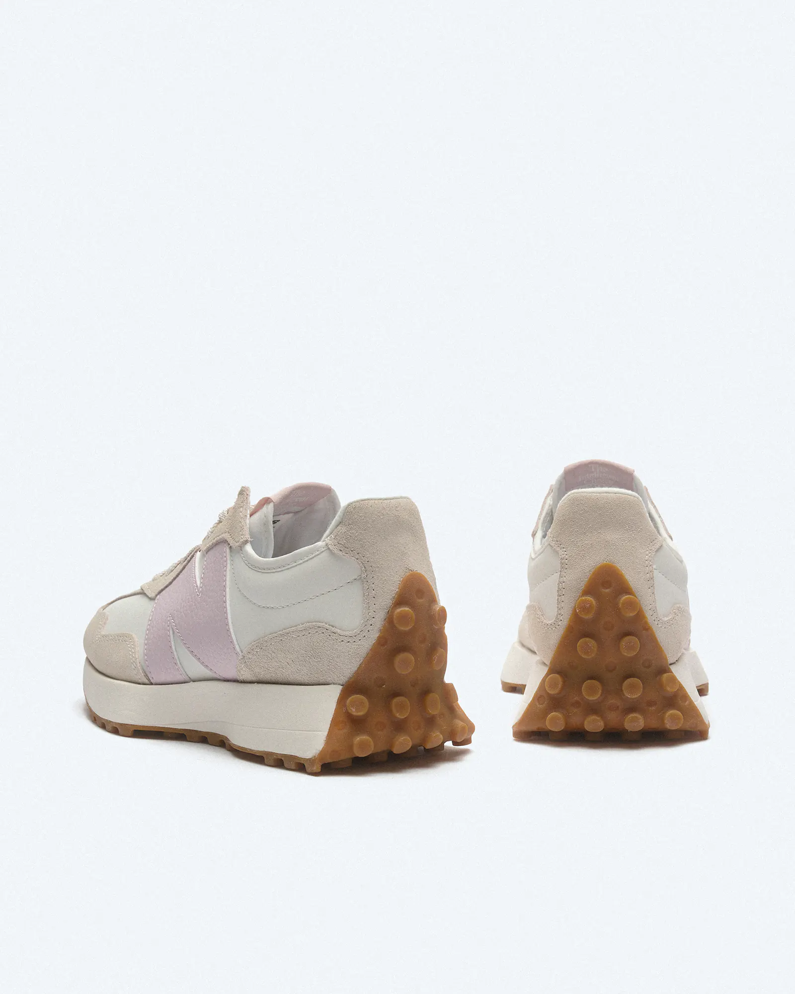 New Balance WS327 Sneaker Moonbeam/December Sky New Balance WS327 Sneaker Moonbeam/December Sky