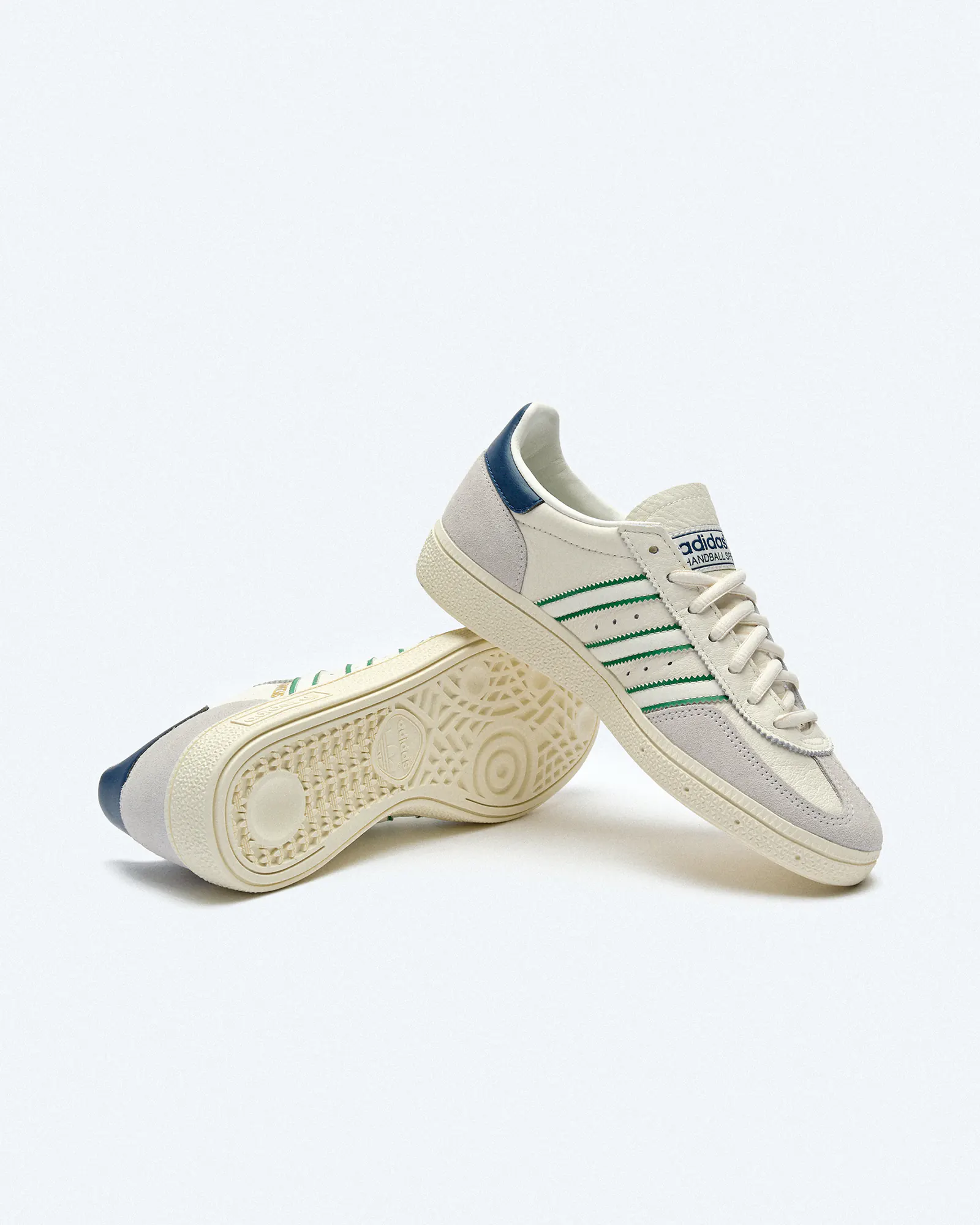 Adidas originals handball top zip clearance