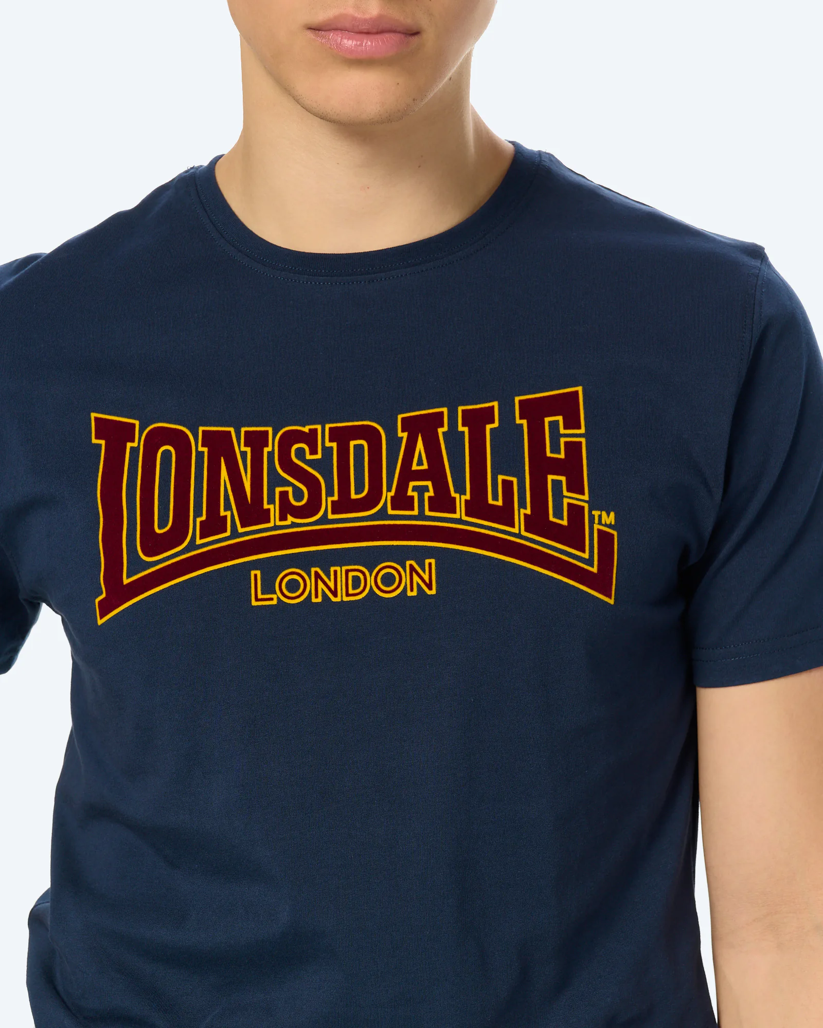 Lonsdale Classic T-Shirt Navy