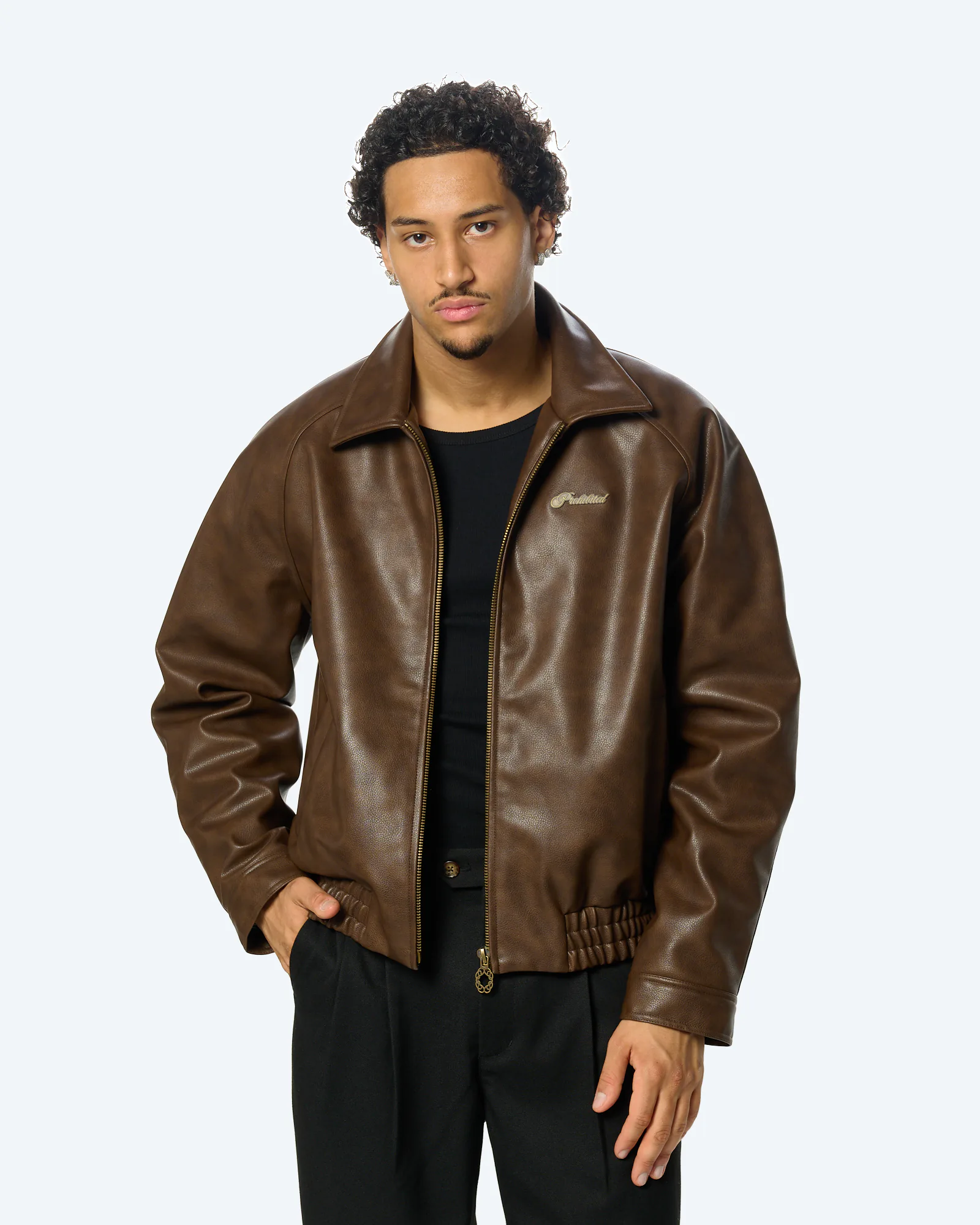 Timberlane Jacket Brown